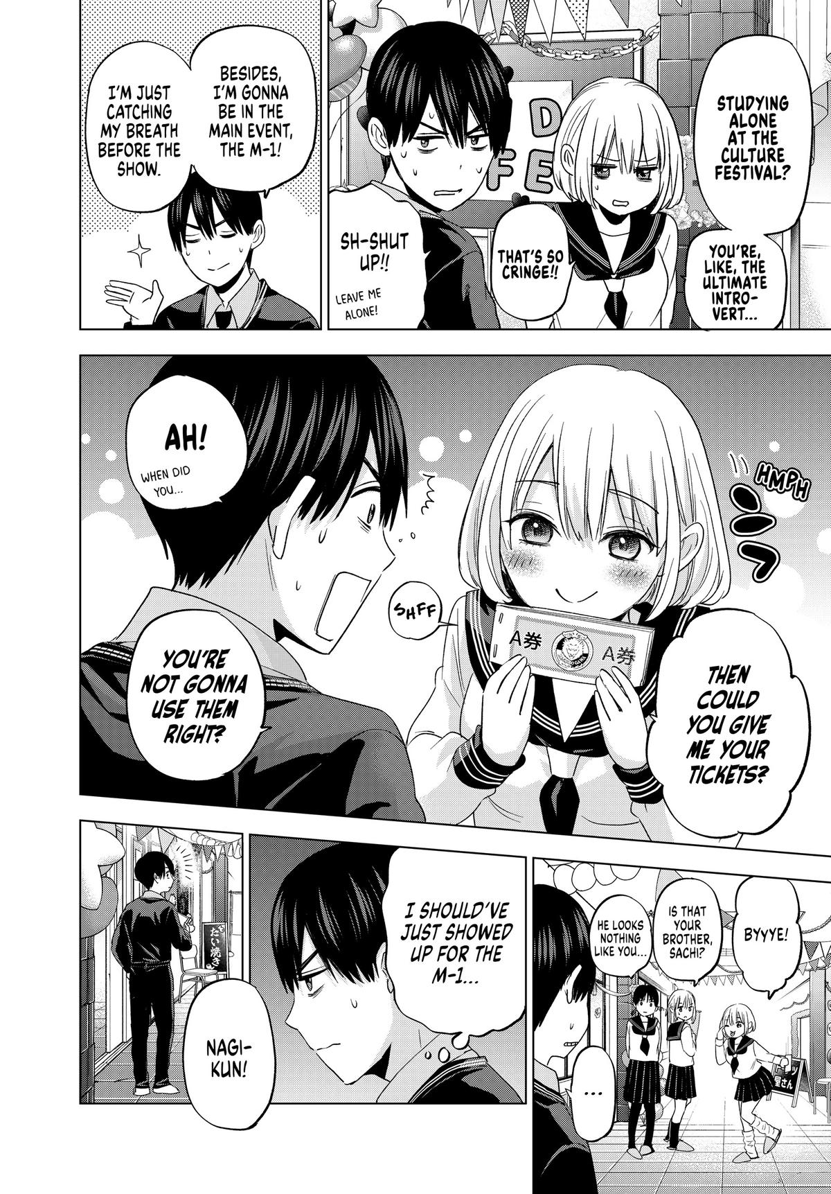 Read A Couple of Cuckoos Manga Online