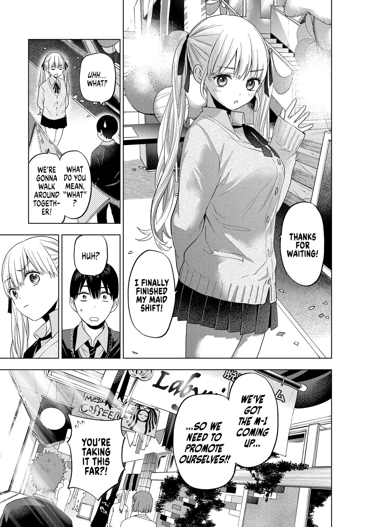 Read A Couple of Cuckoos Manga Online