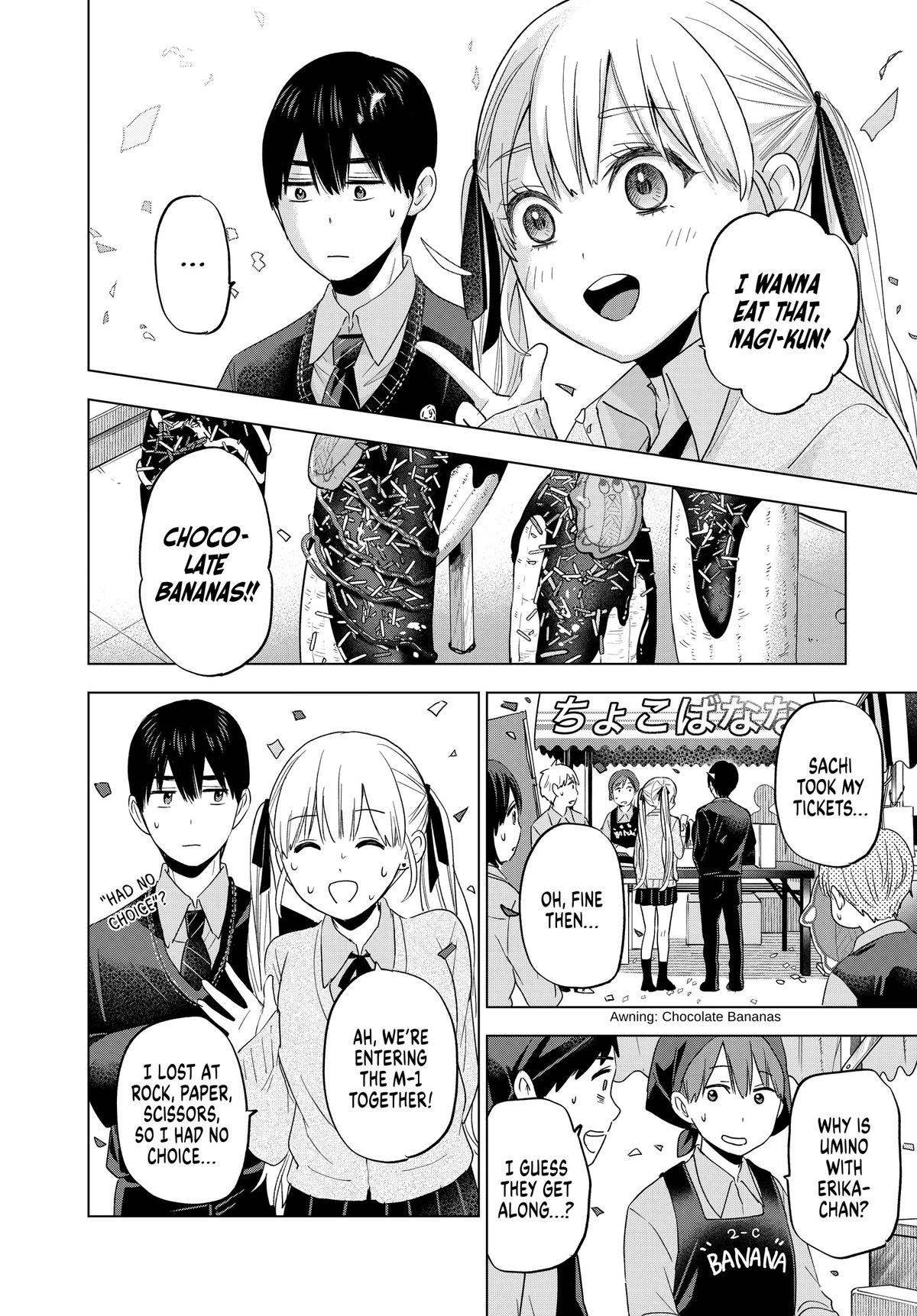 Read A Couple of Cuckoos Manga Online