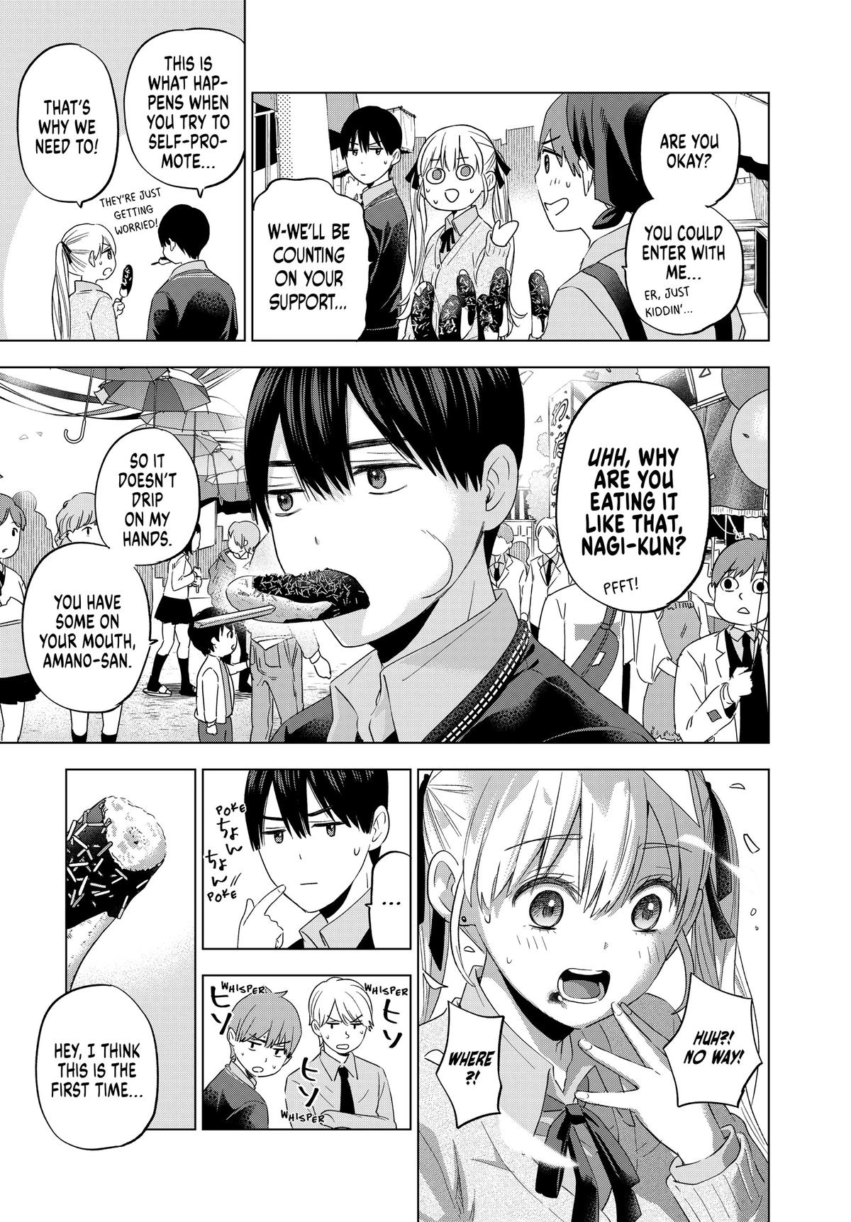 Read A Couple of Cuckoos Manga Online