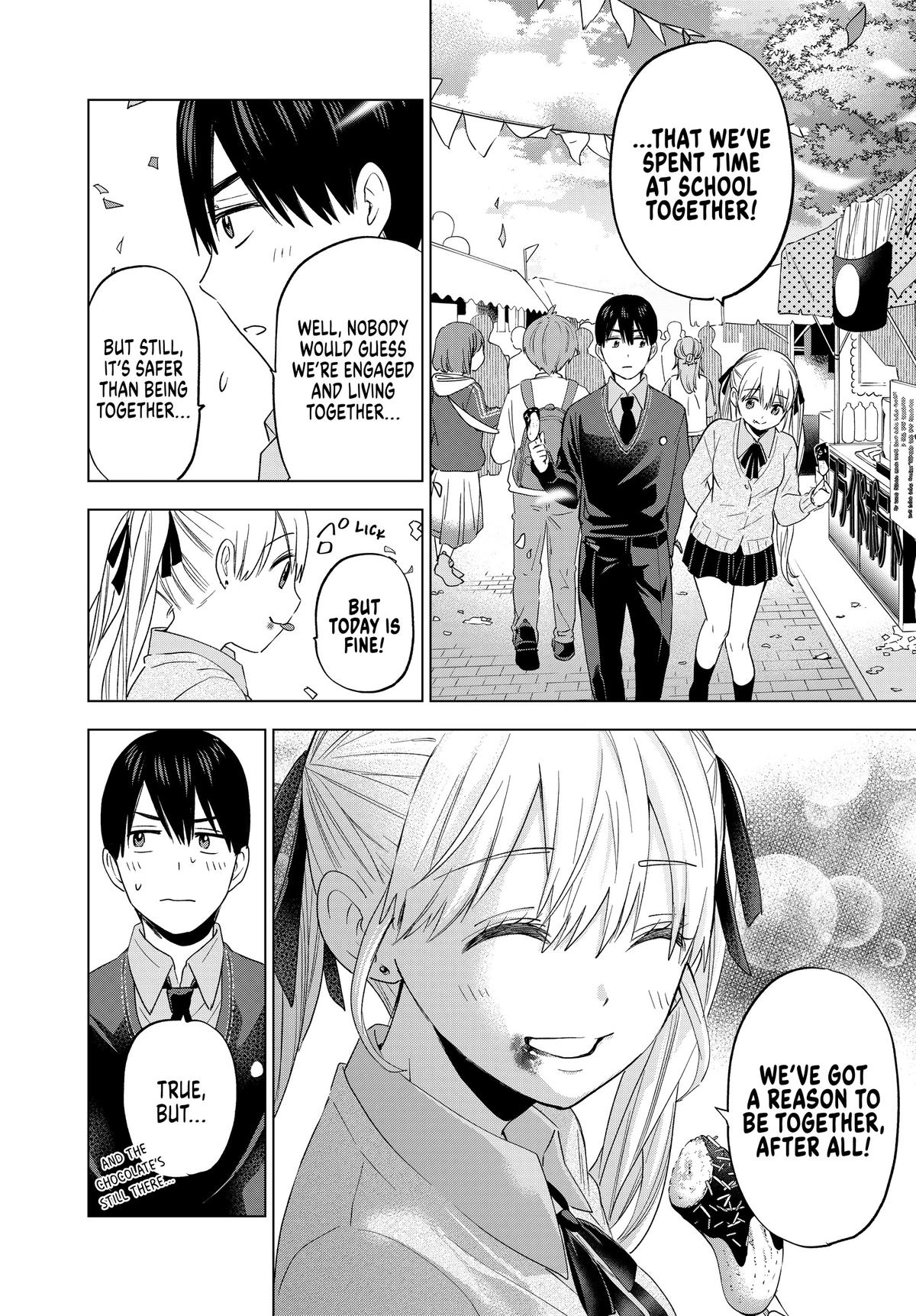 Read A Couple of Cuckoos Manga Online