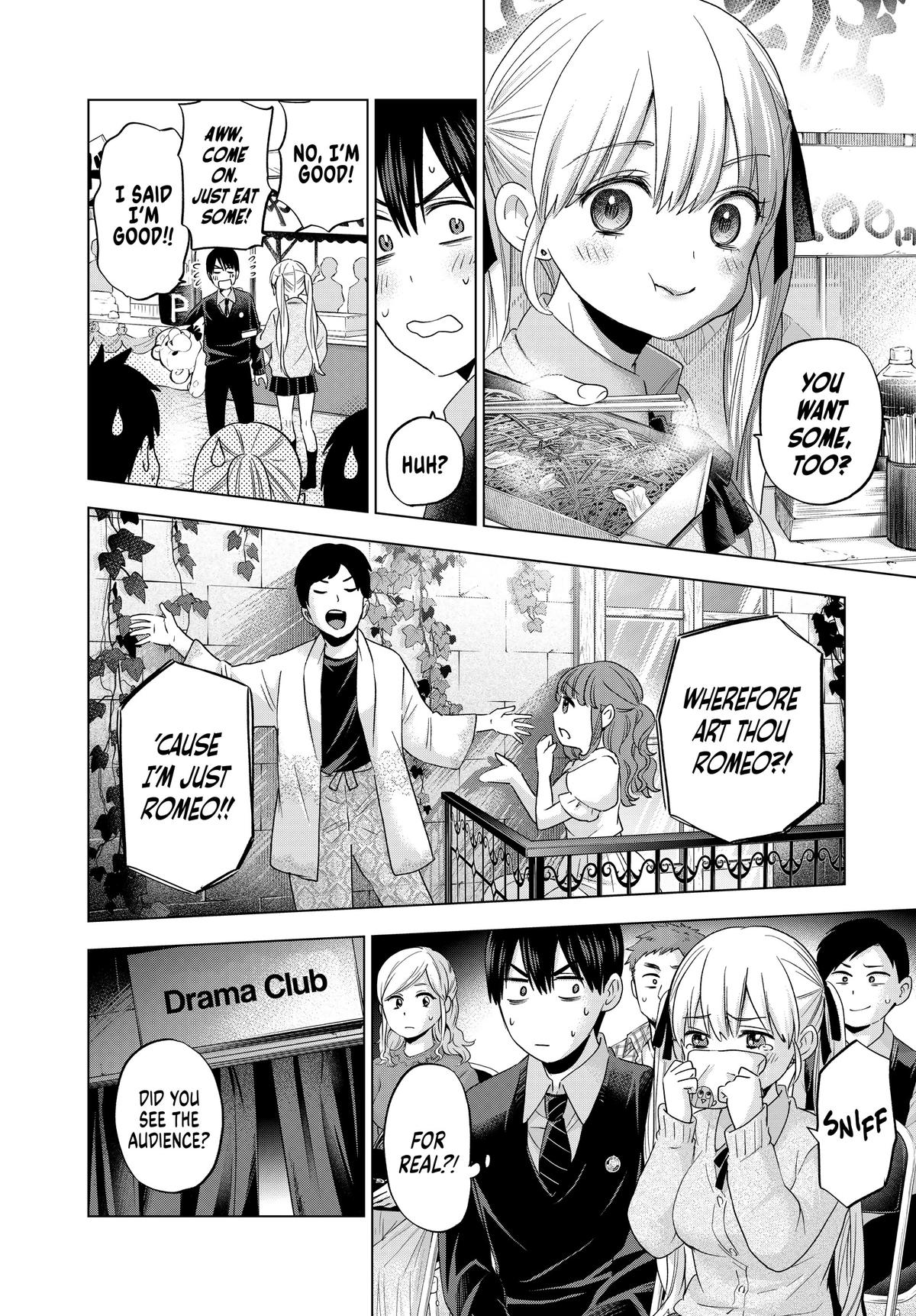 Read A Couple of Cuckoos Manga Online