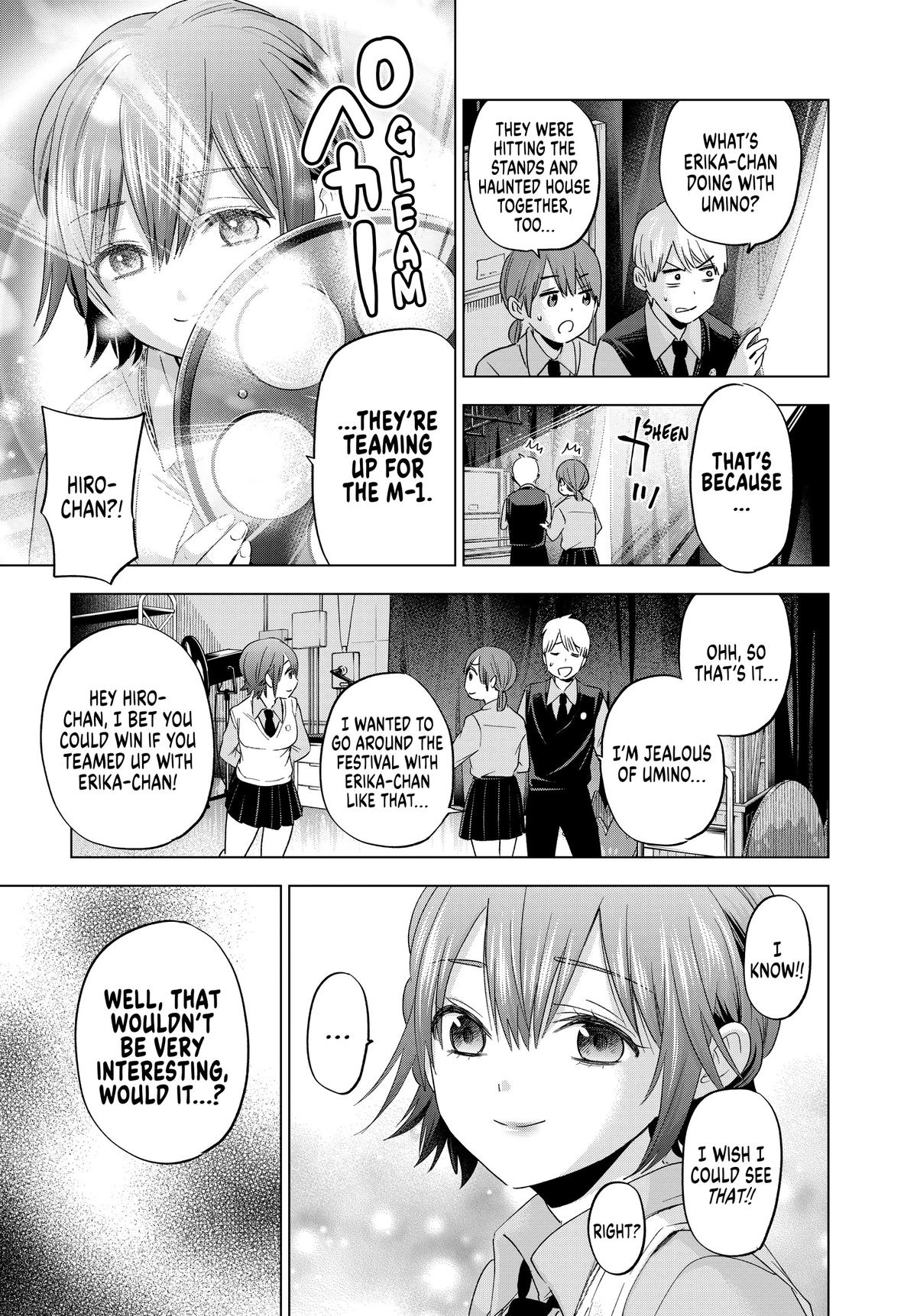 Read A Couple of Cuckoos Manga Online