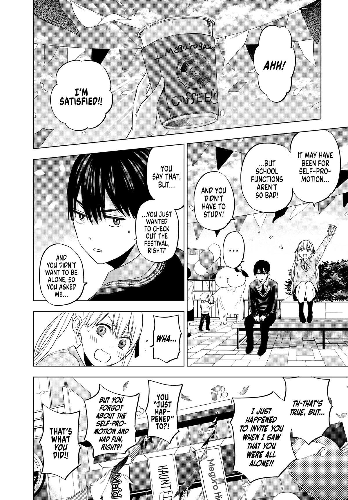 Read A Couple of Cuckoos Manga Online