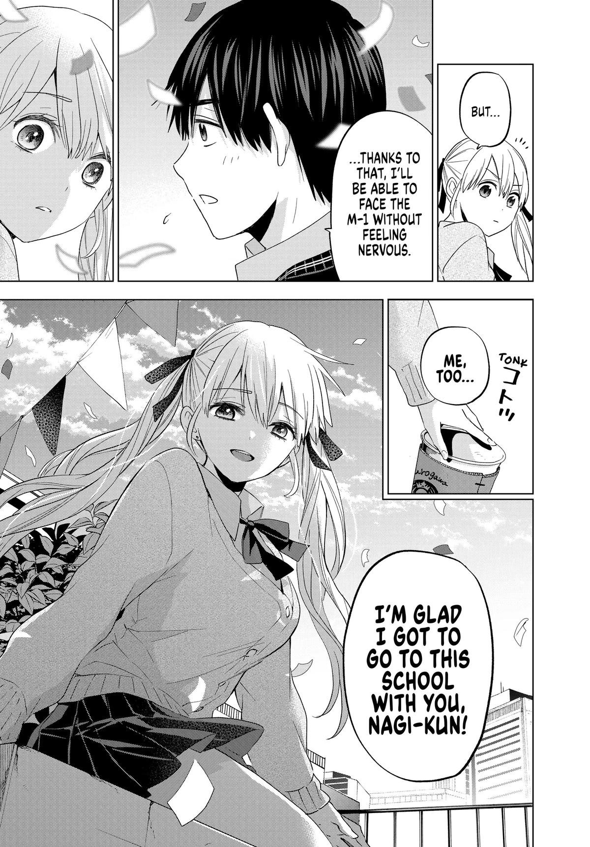 Read A Couple of Cuckoos Manga Online