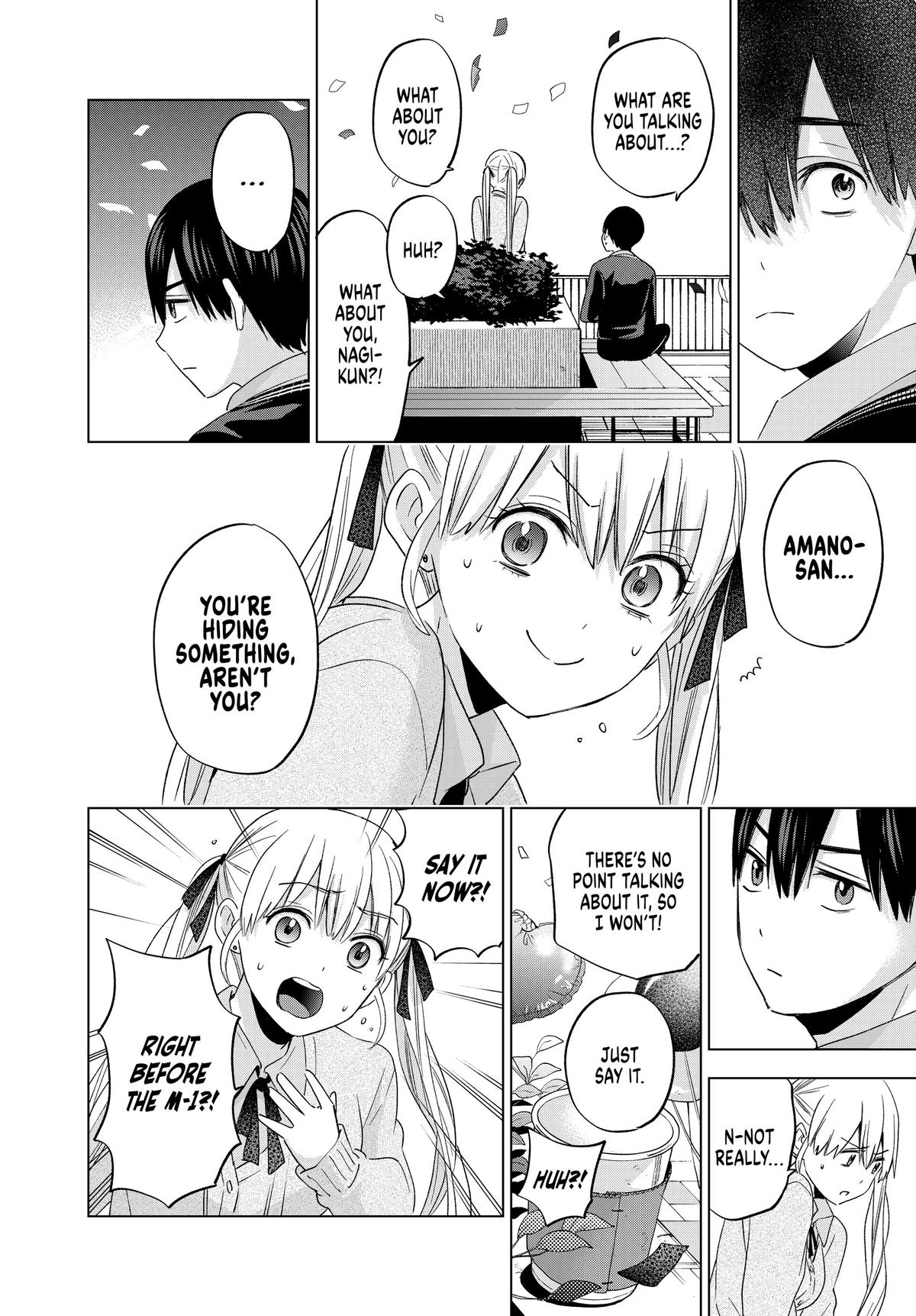 Read A Couple of Cuckoos Manga Online