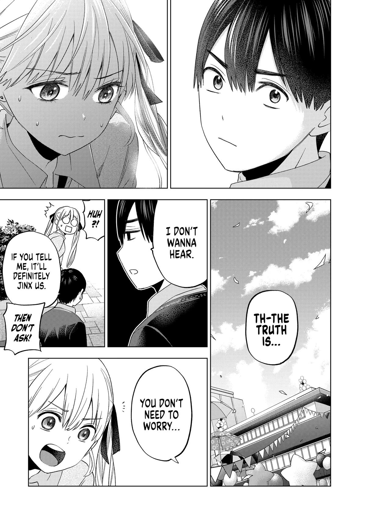 Read A Couple of Cuckoos Manga Online