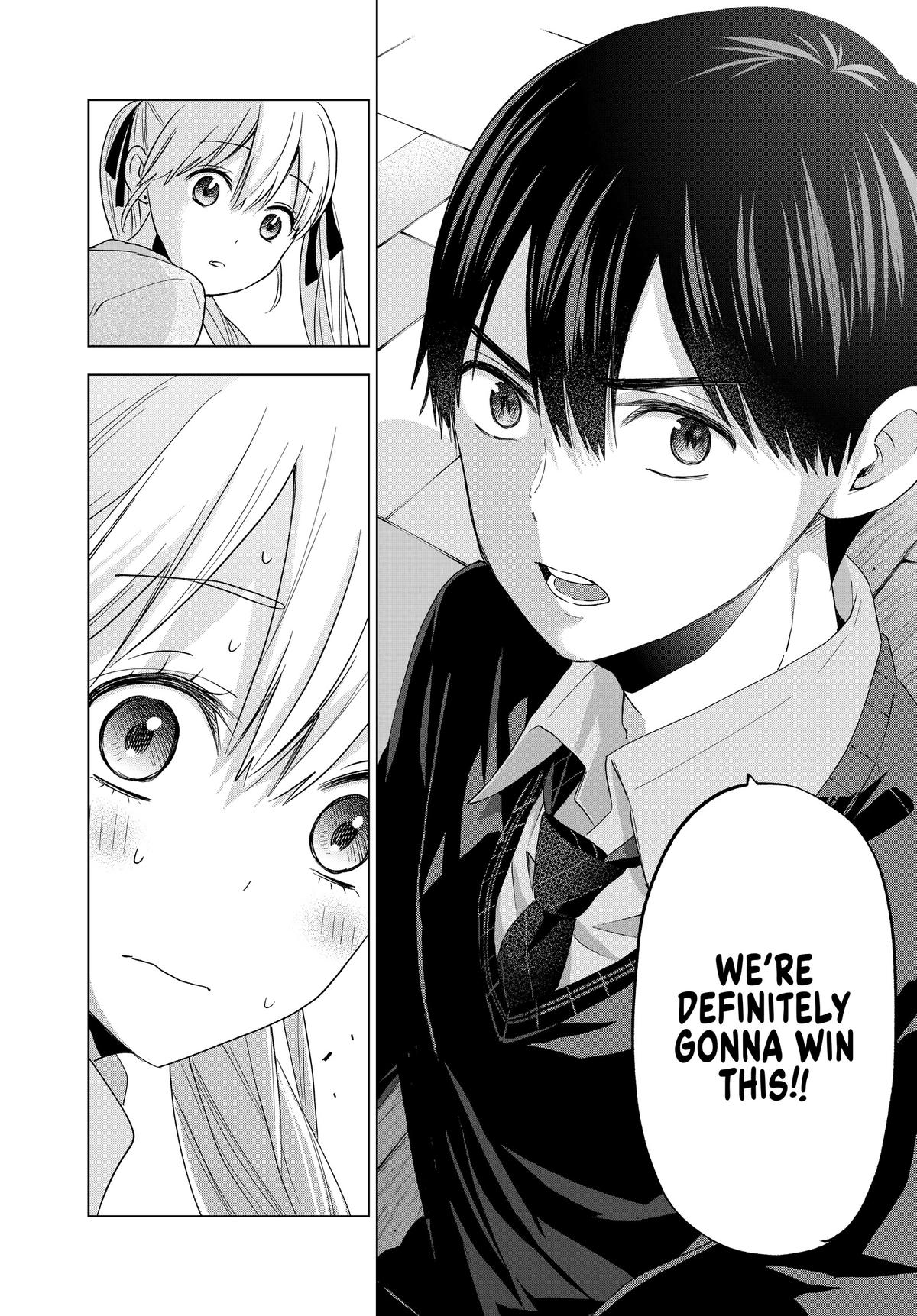 Read A Couple of Cuckoos Manga Online