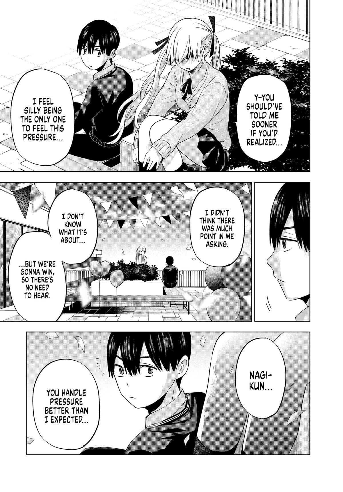Read A Couple of Cuckoos Manga Online