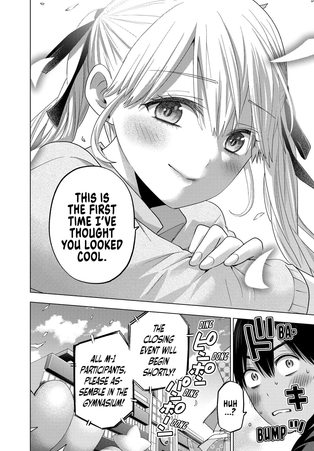 Read A Couple of Cuckoos Manga Online