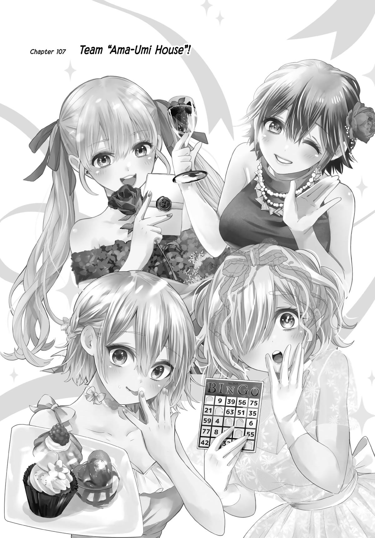 Read A Couple of Cuckoos Manga Online