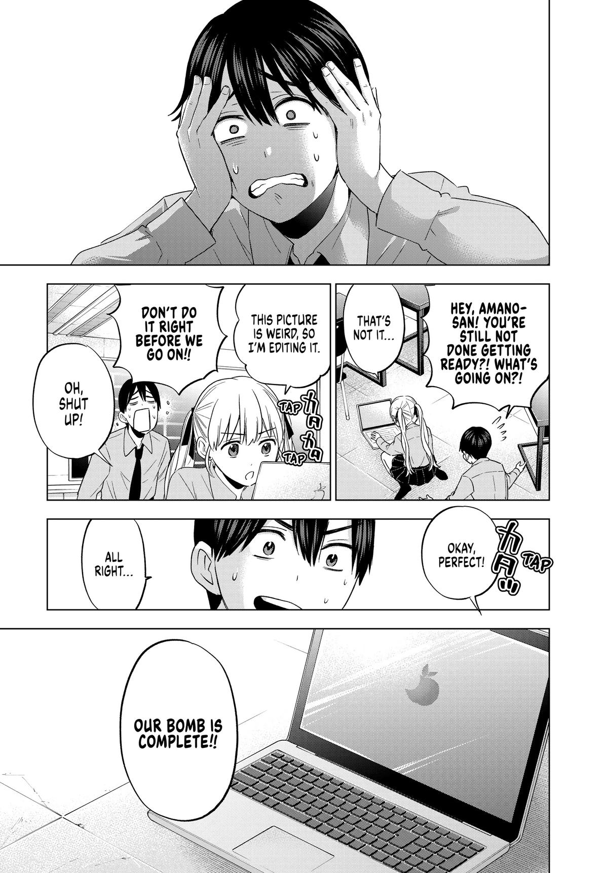 Read A Couple of Cuckoos Manga Online