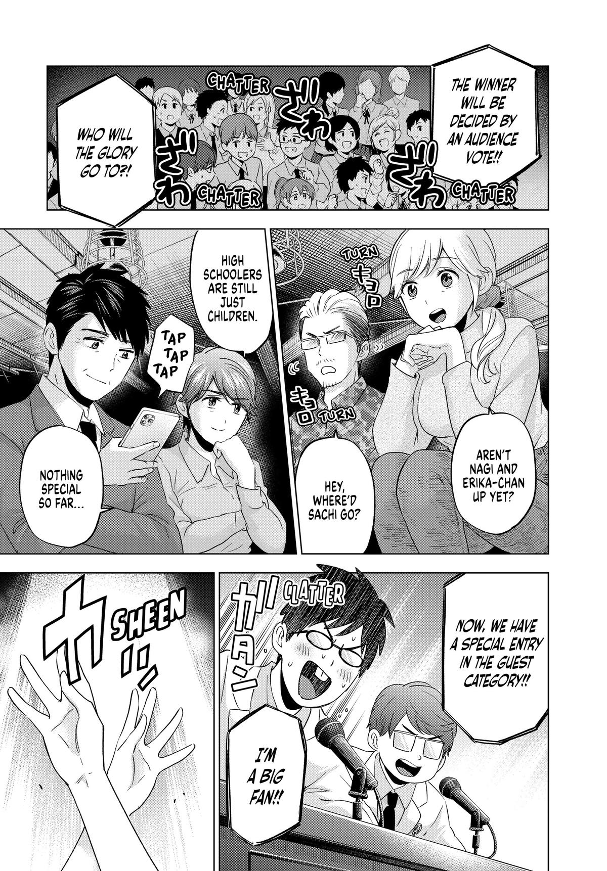 Read A Couple of Cuckoos Manga Online