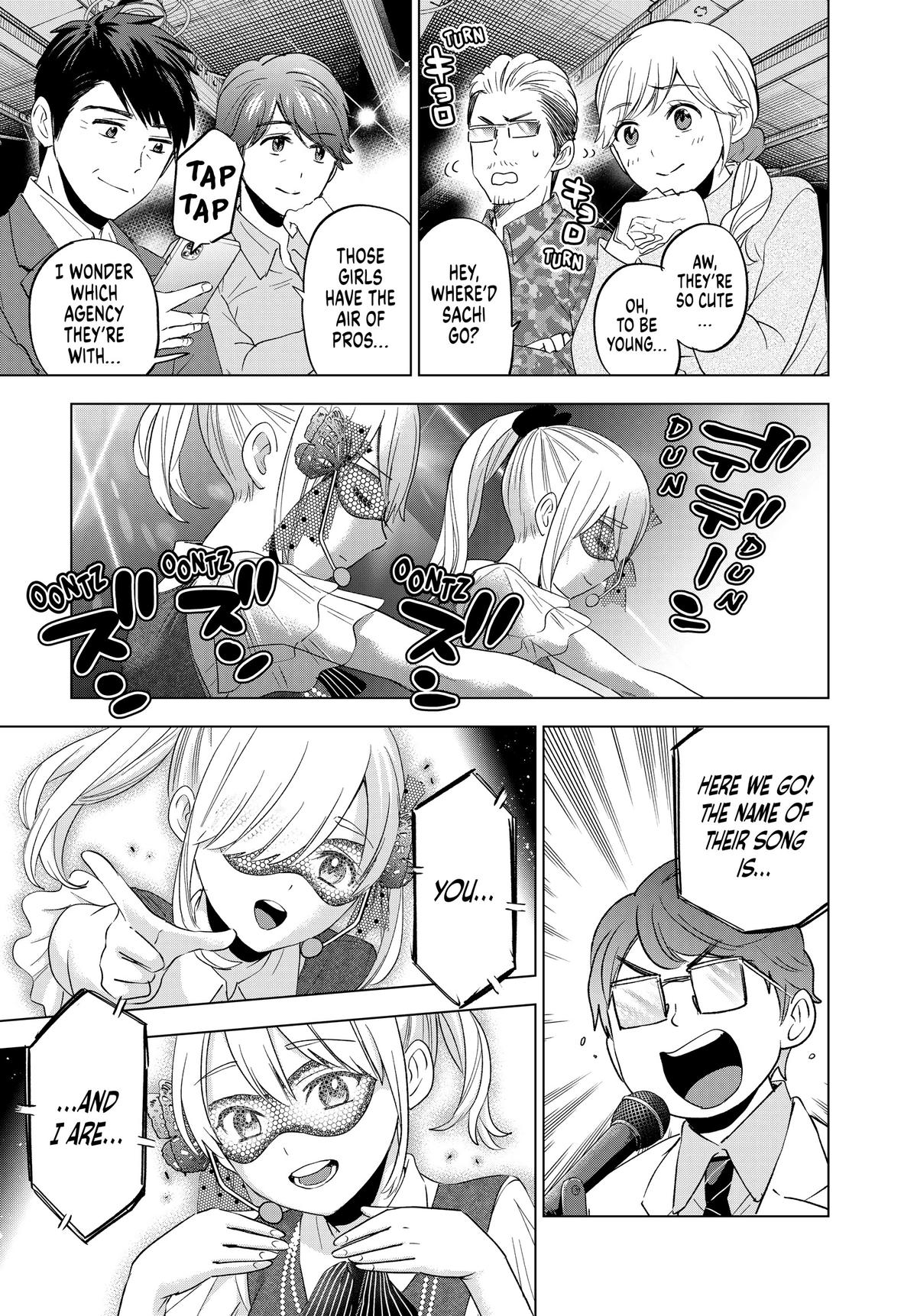 Read A Couple of Cuckoos Manga Online