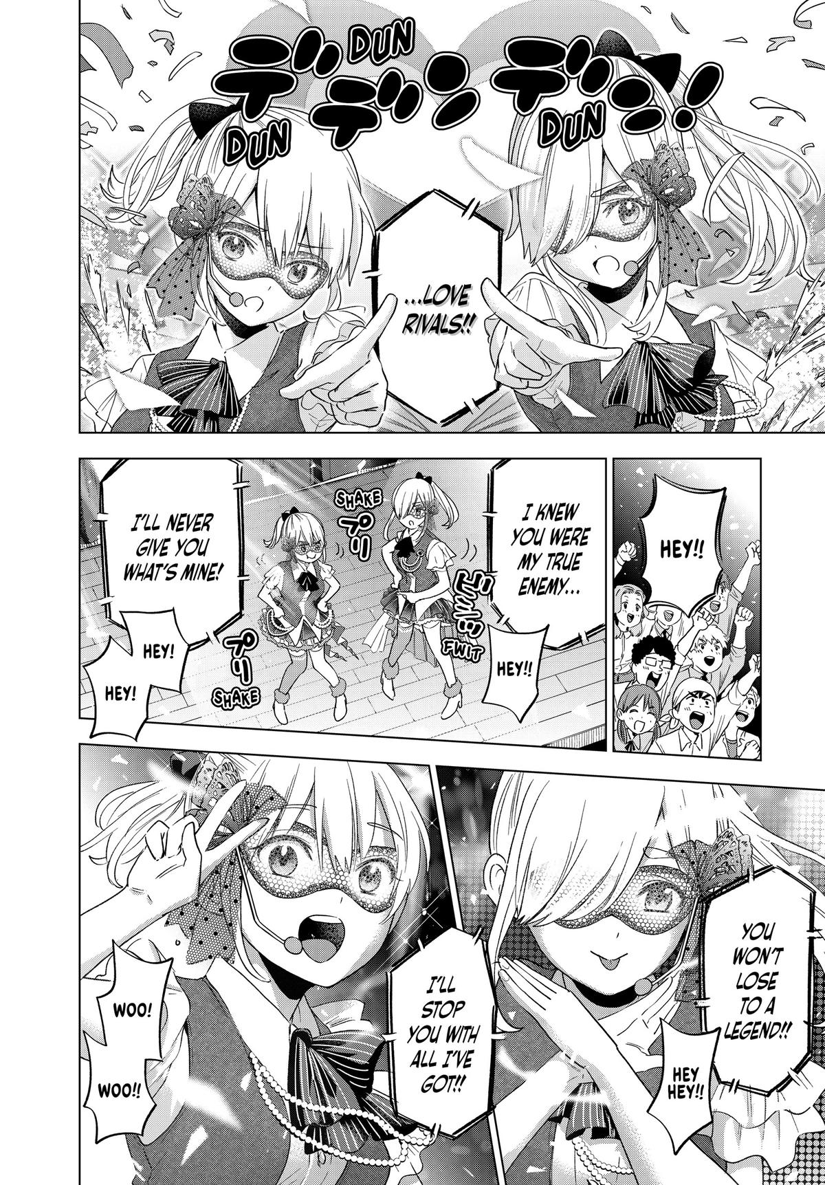 Read A Couple of Cuckoos Manga Online