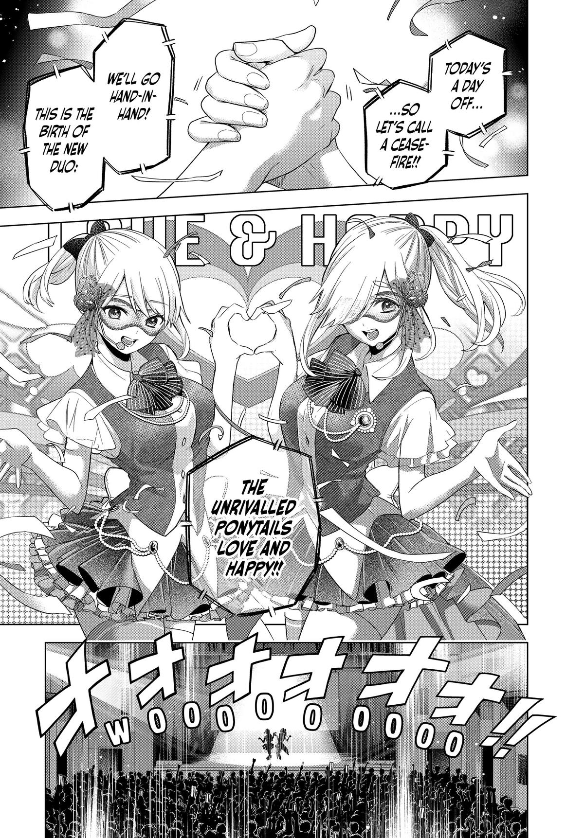 Read A Couple of Cuckoos Manga Online