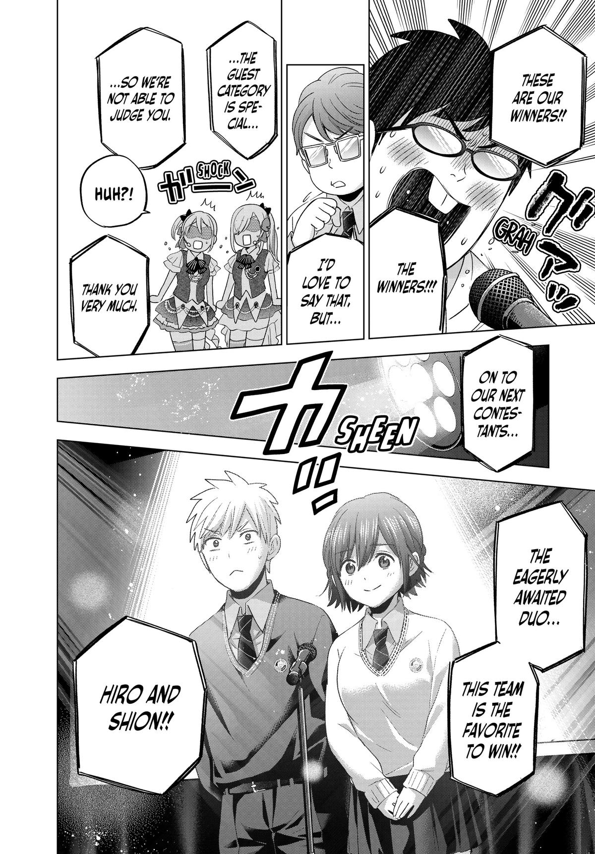 Read A Couple of Cuckoos Manga Online