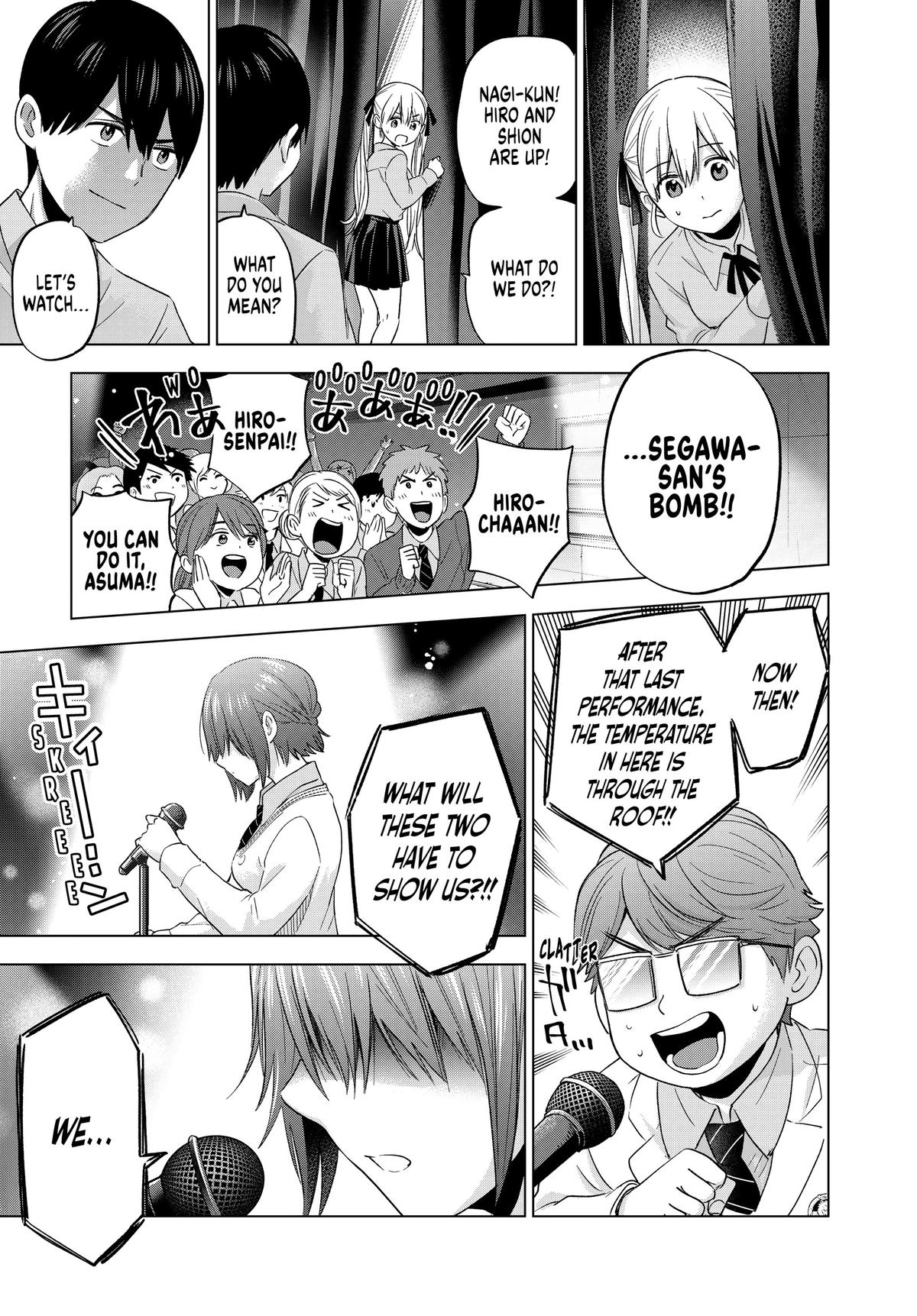 Read A Couple of Cuckoos Manga Online
