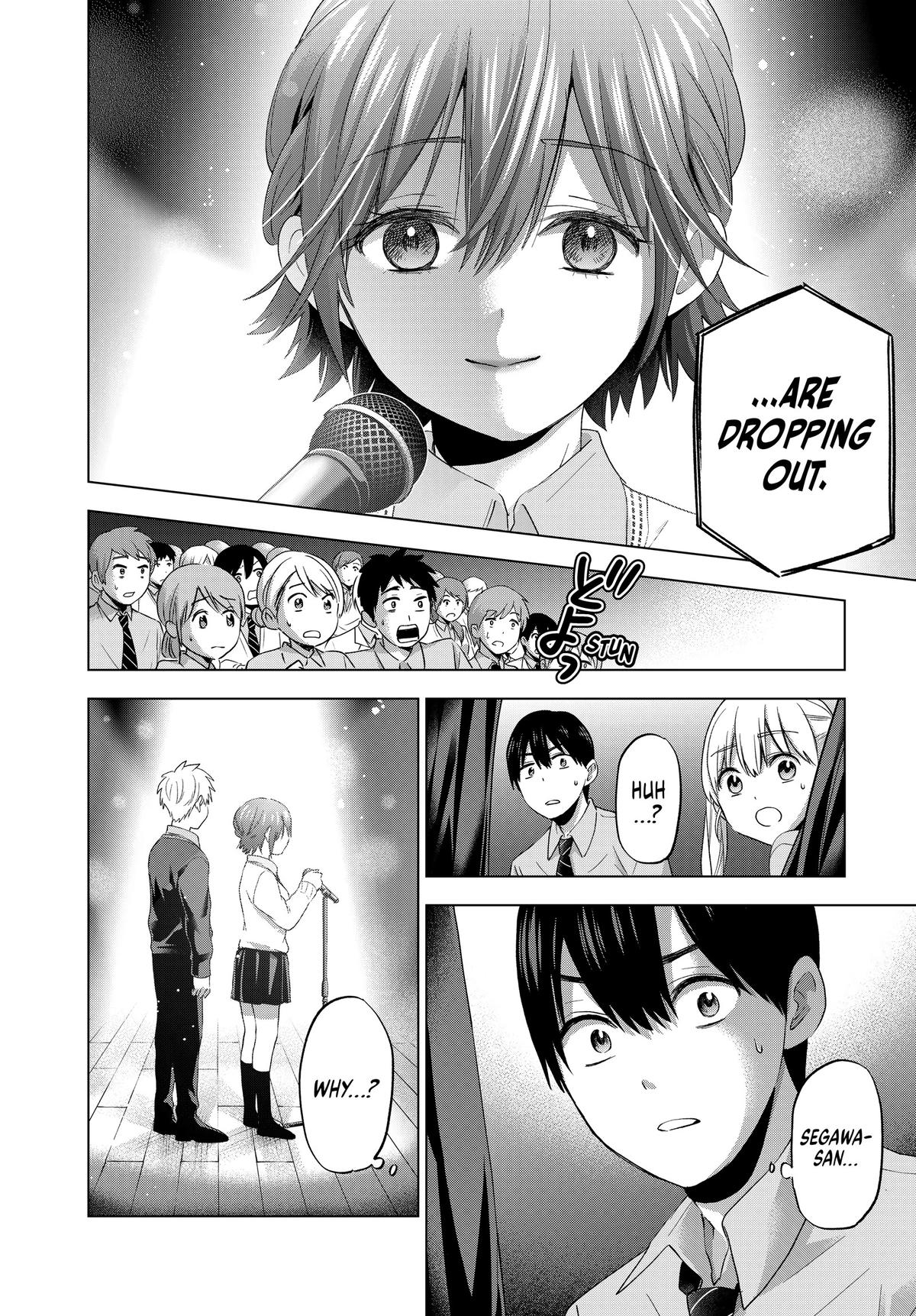 Read A Couple of Cuckoos Manga Online