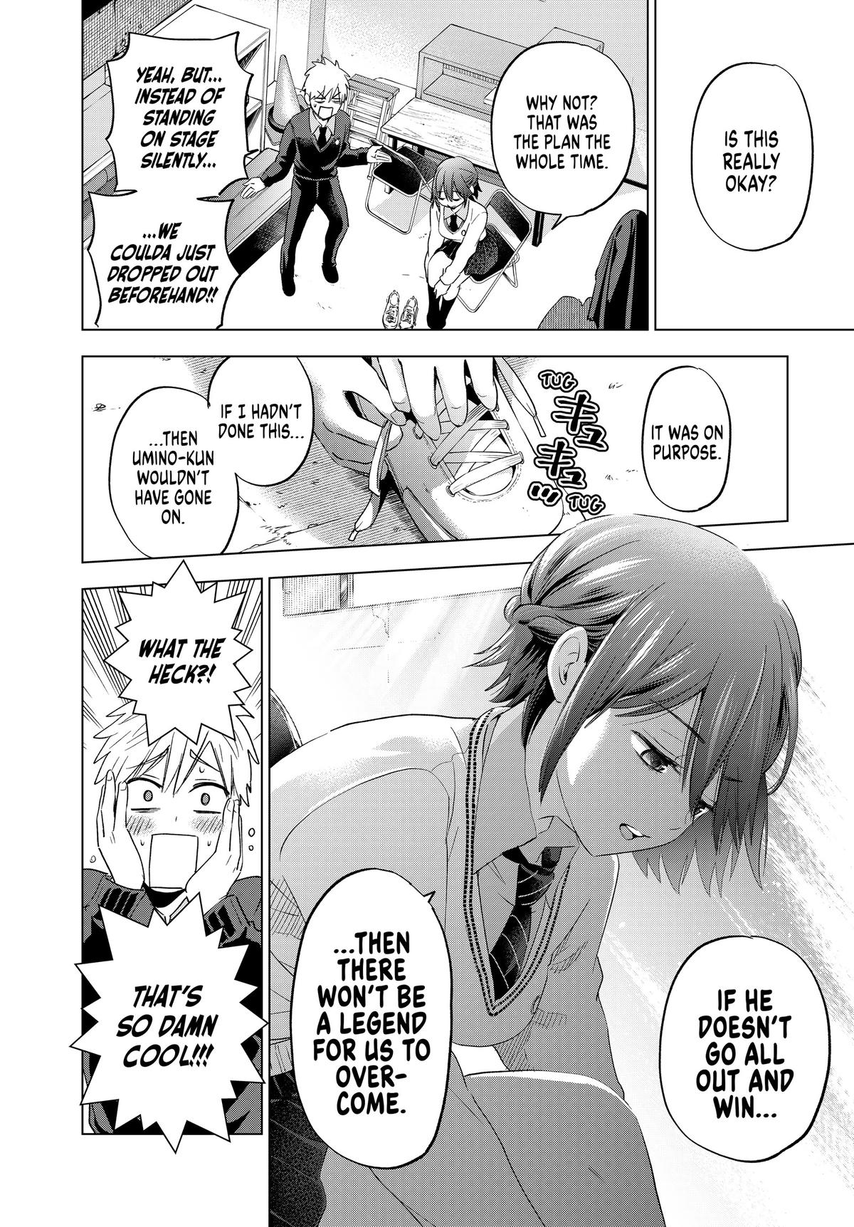 Read A Couple of Cuckoos Manga Online