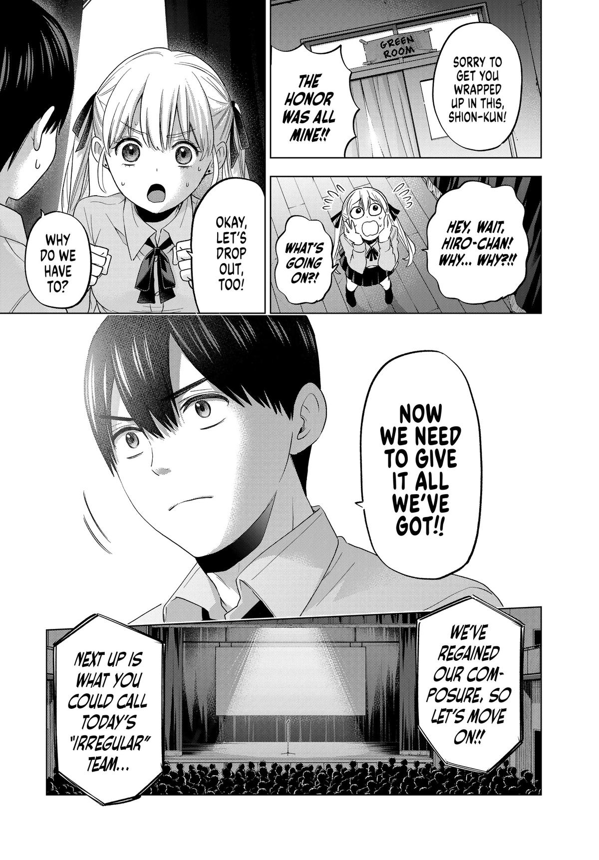 Read A Couple of Cuckoos Manga Online