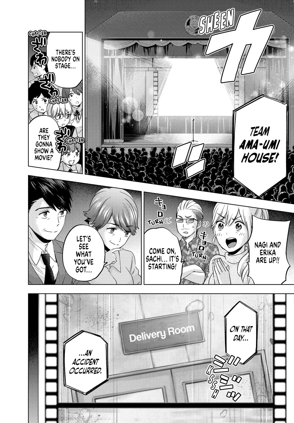 Read A Couple of Cuckoos Manga Online