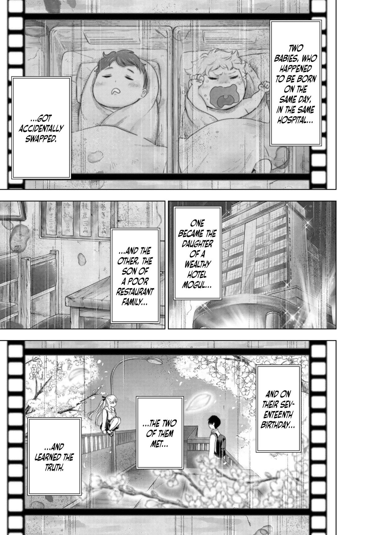 Read A Couple of Cuckoos Manga Online