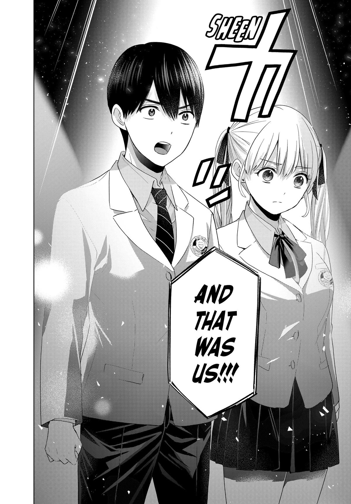 Read A Couple of Cuckoos Manga Online