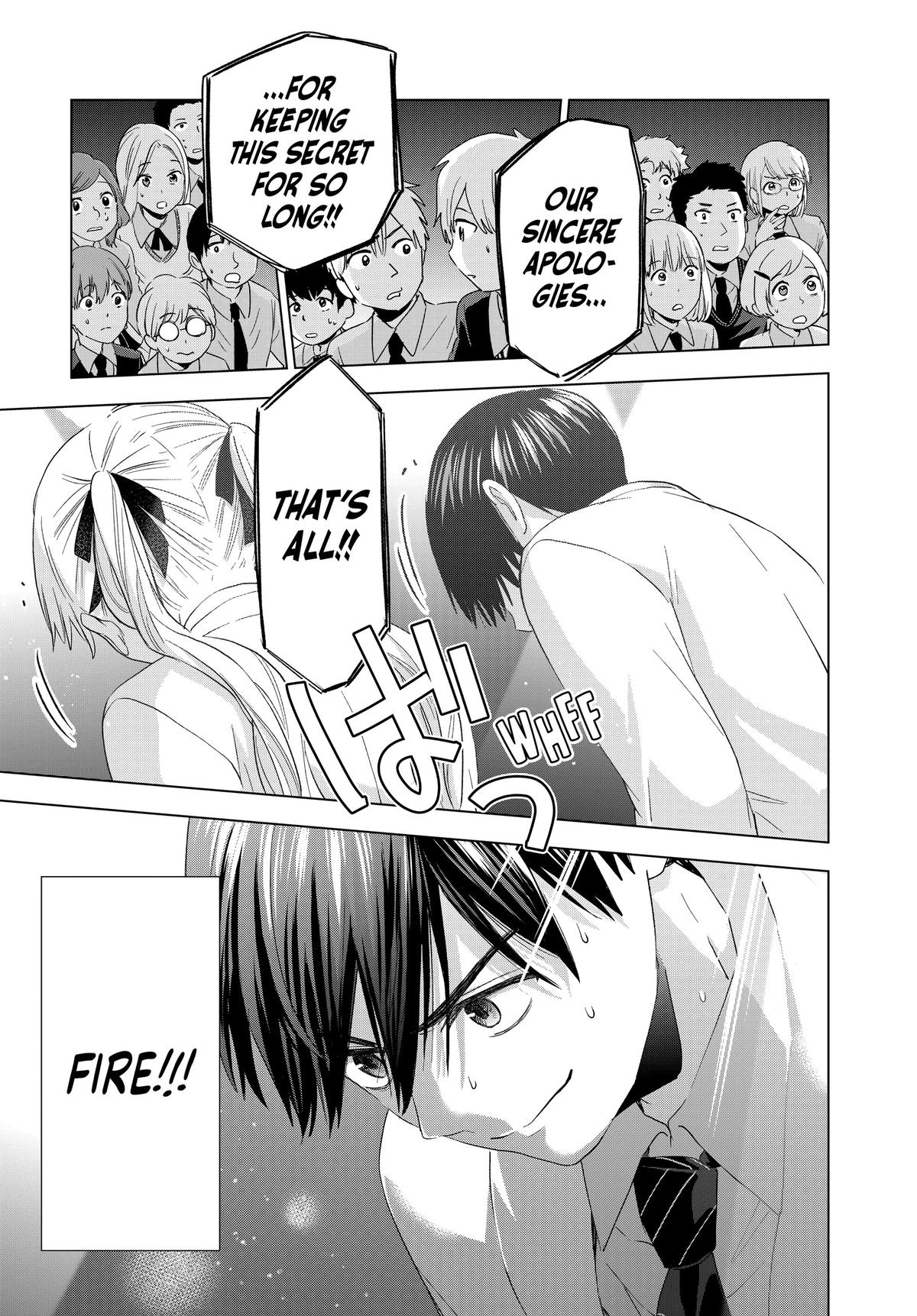 Read A Couple of Cuckoos Manga Online