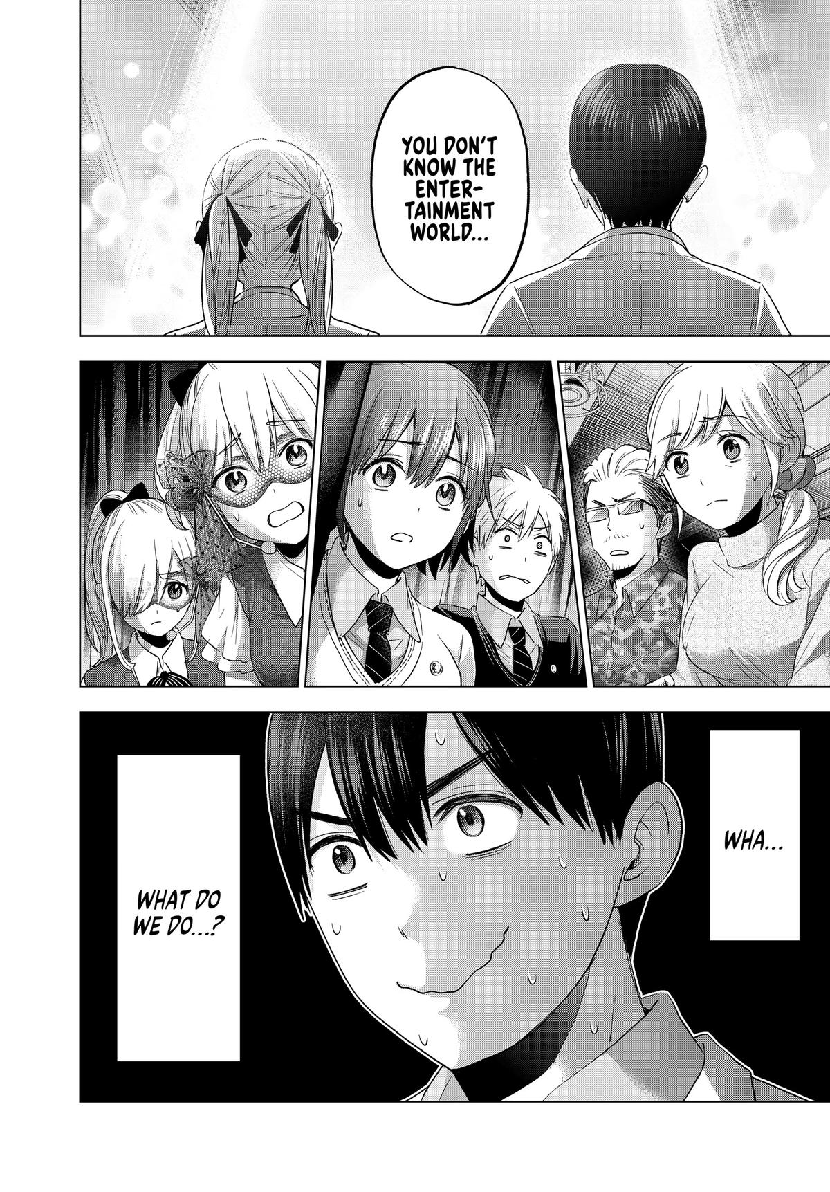 Read A Couple of Cuckoos Manga Online