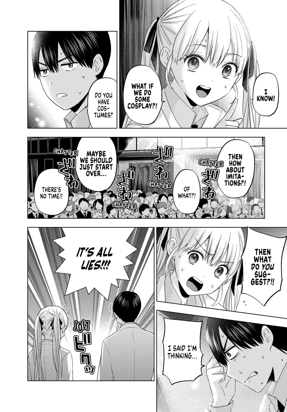 Read A Couple of Cuckoos Manga Online