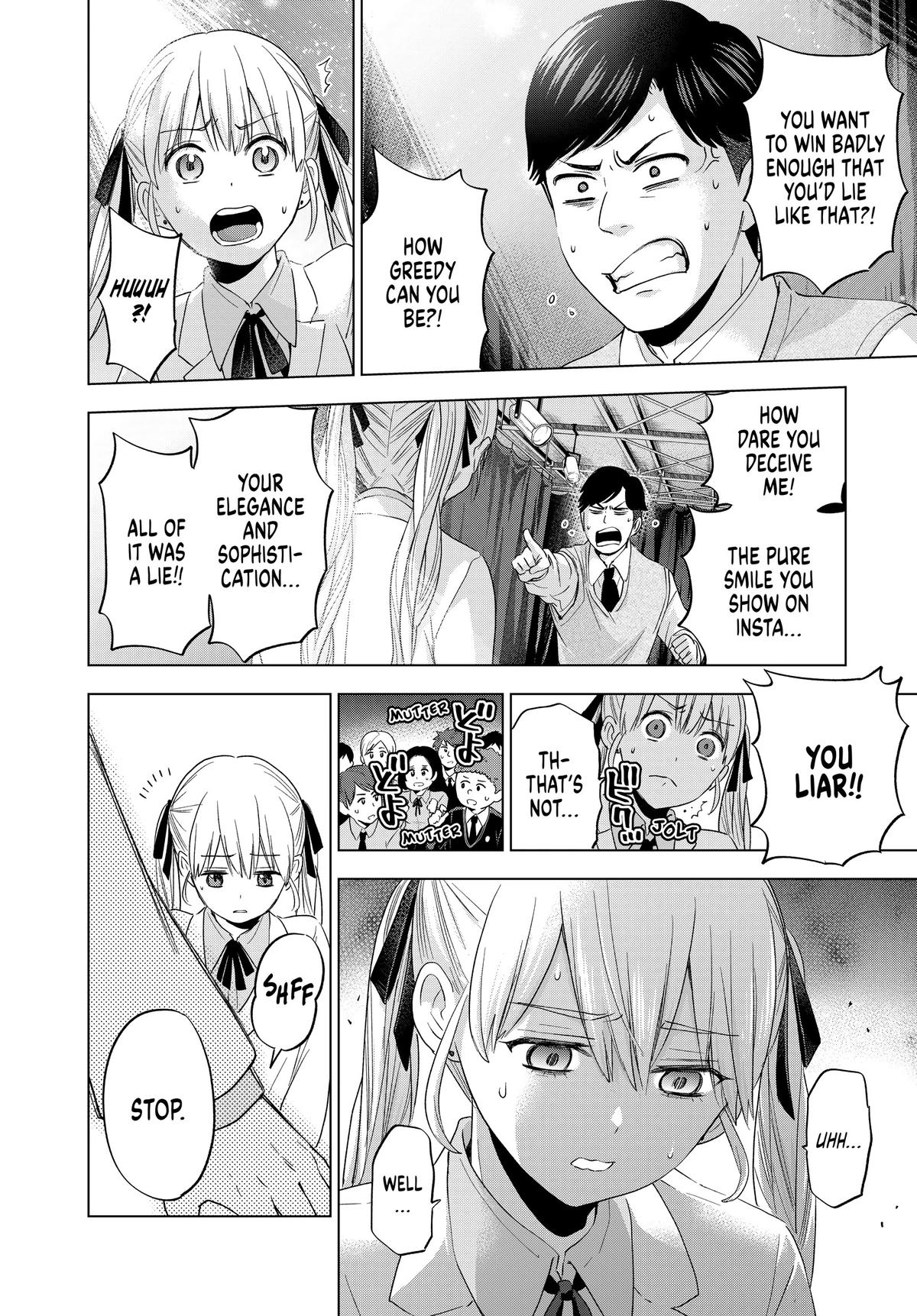 Read A Couple of Cuckoos Manga Online