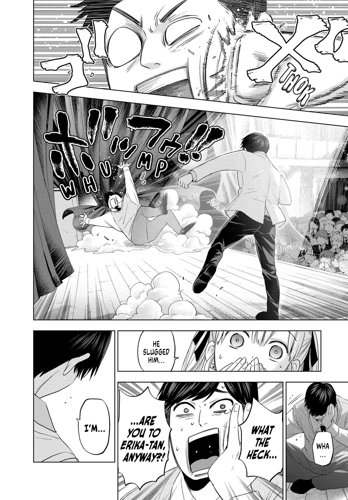 Read A Couple of Cuckoos Manga Online