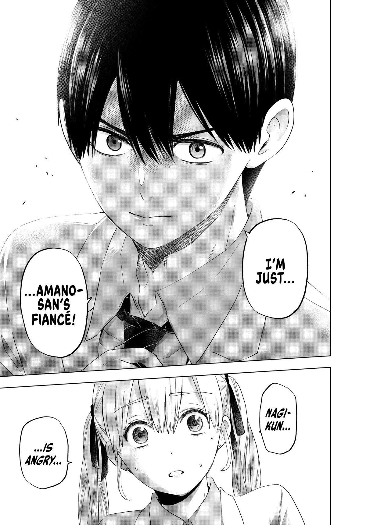 Read A Couple of Cuckoos Manga Online