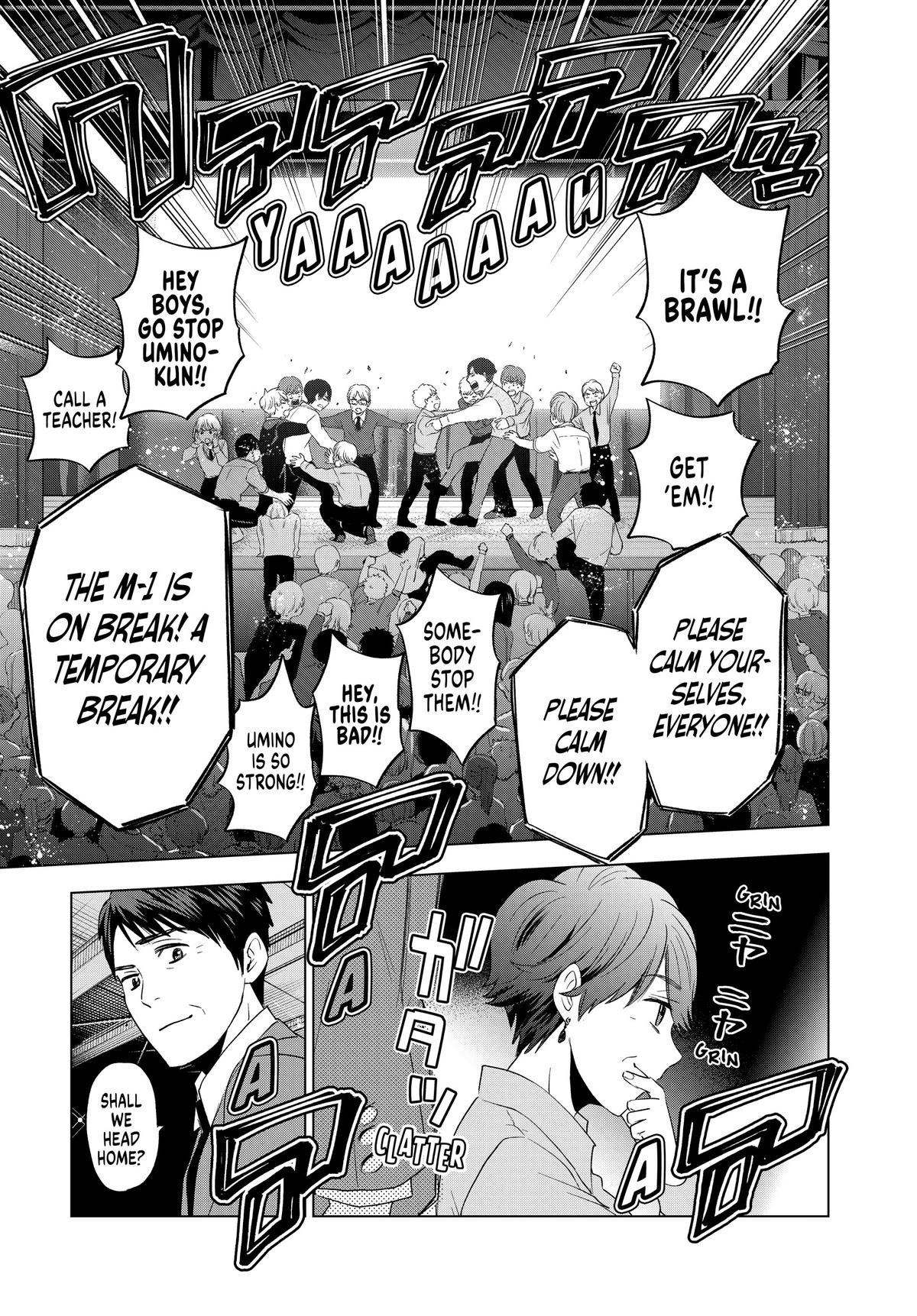 Read A Couple of Cuckoos Manga Online
