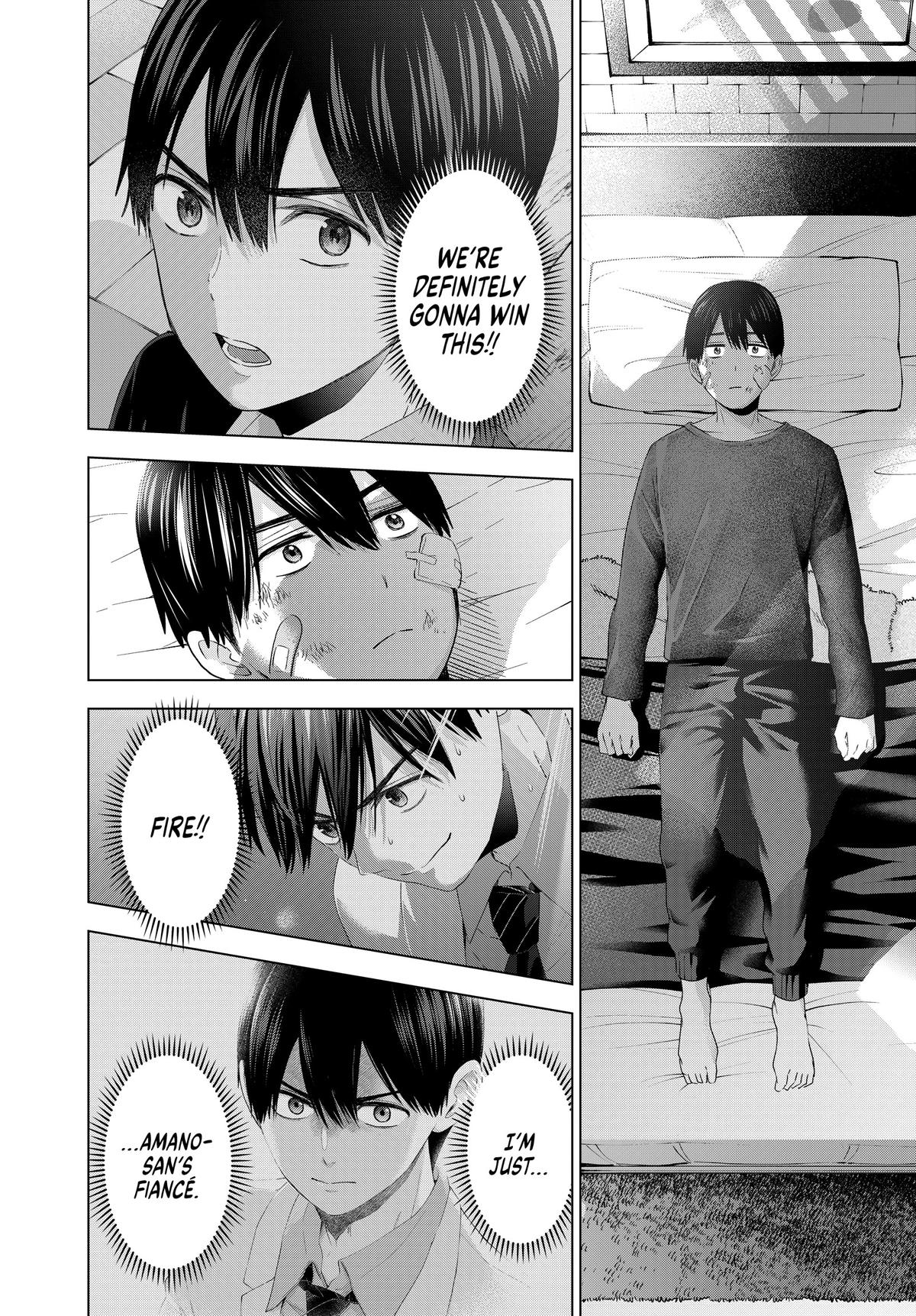 Read A Couple of Cuckoos Manga Online