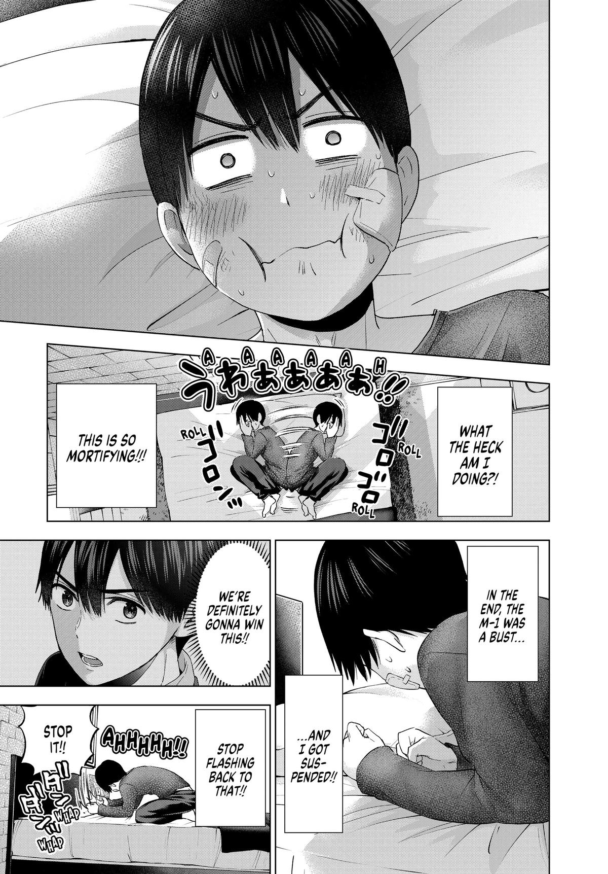 Read A Couple of Cuckoos Manga Online