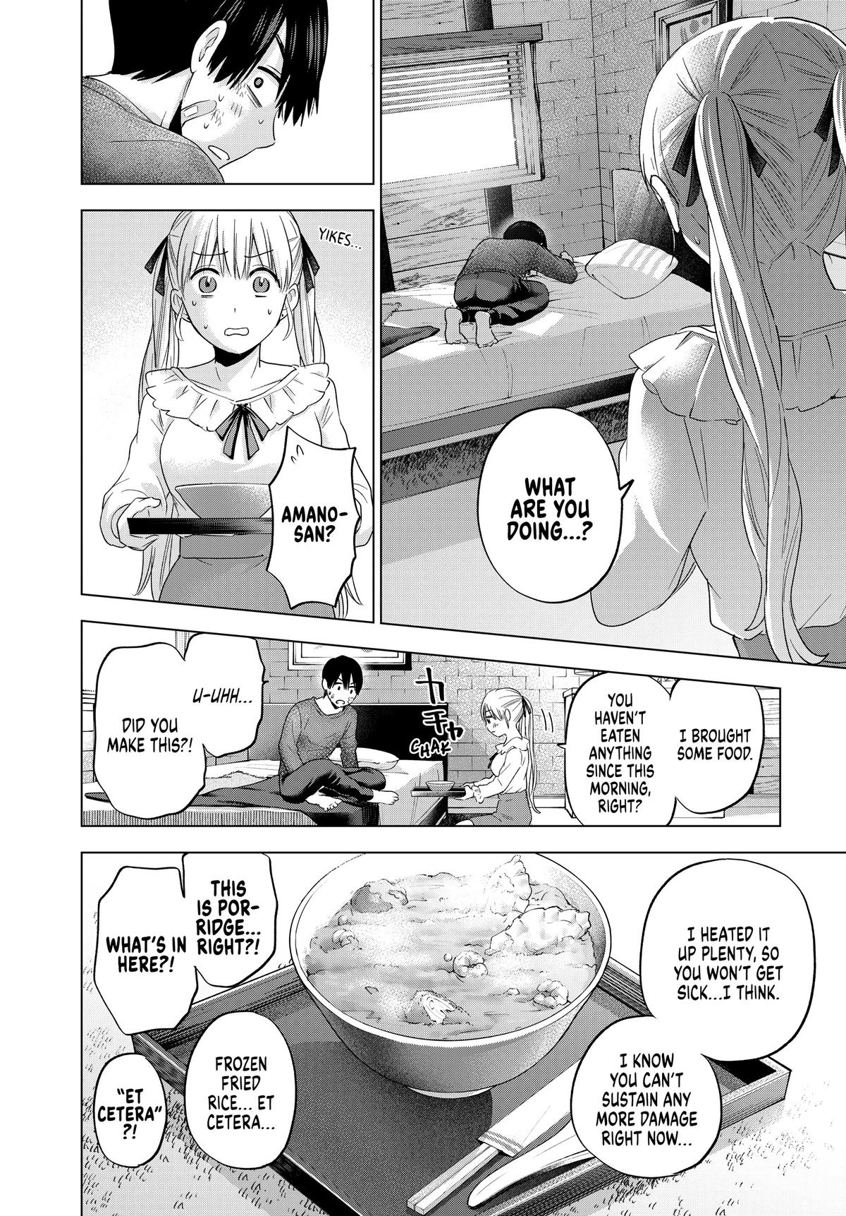 Read A Couple of Cuckoos Manga Online