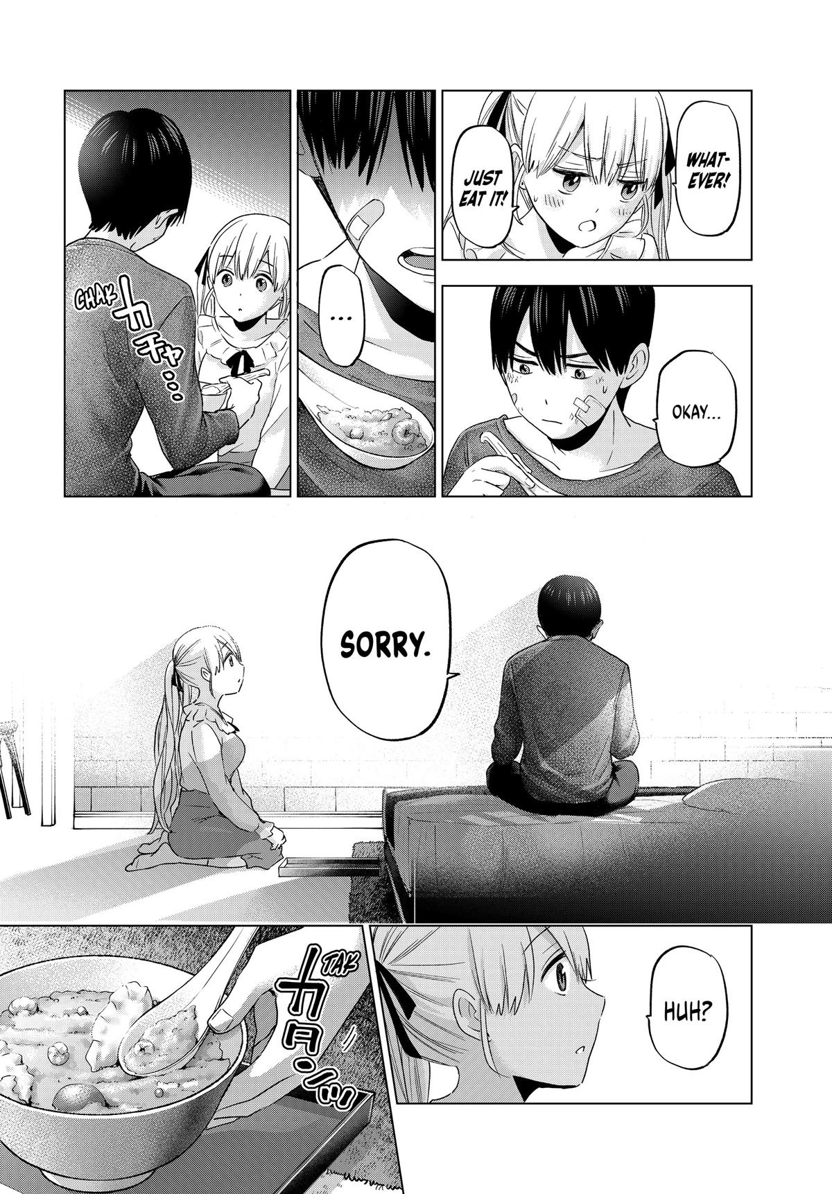 Read A Couple of Cuckoos Manga Online
