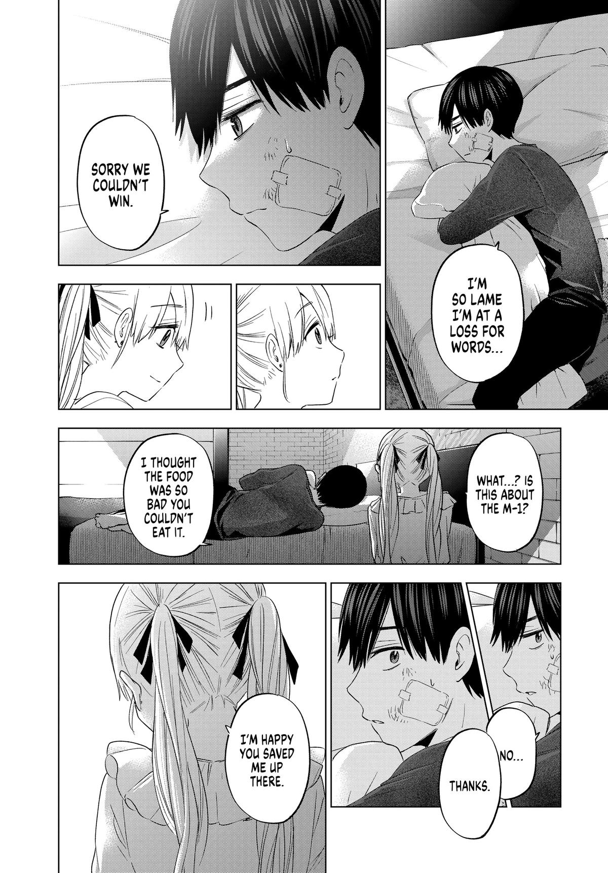 Read A Couple of Cuckoos Manga Online