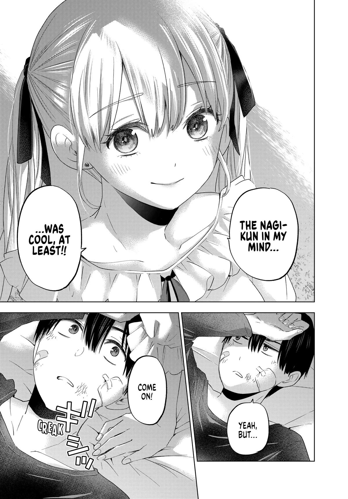 Read A Couple of Cuckoos Manga Online