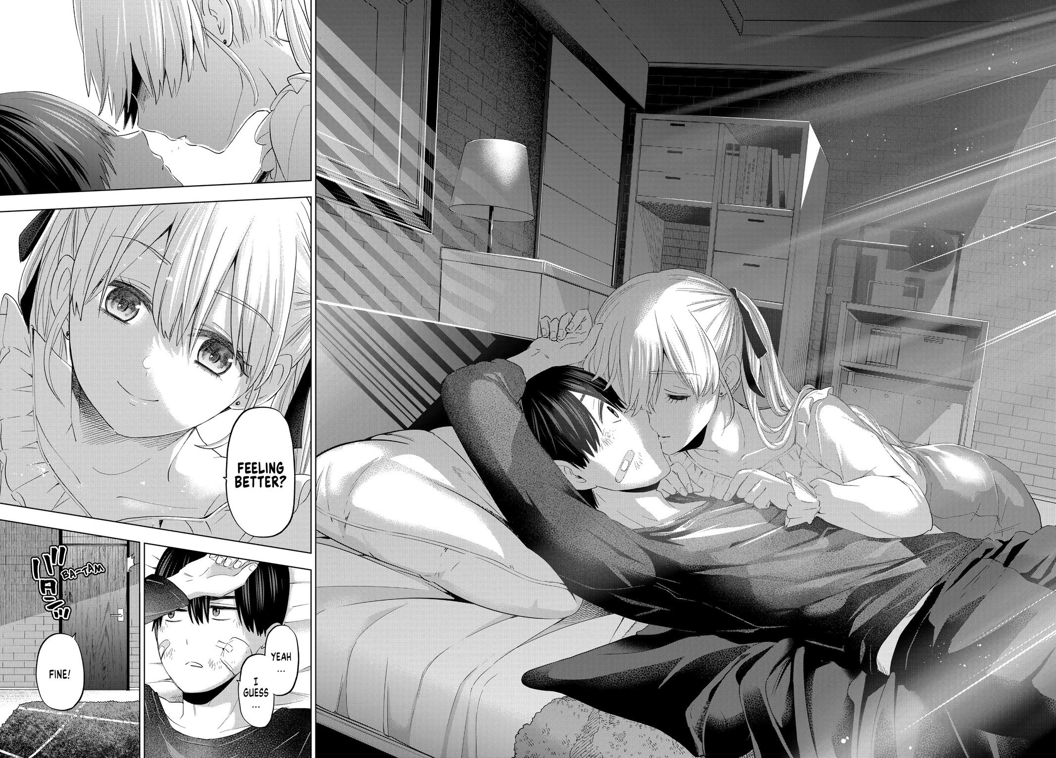 Read A Couple of Cuckoos Manga Online