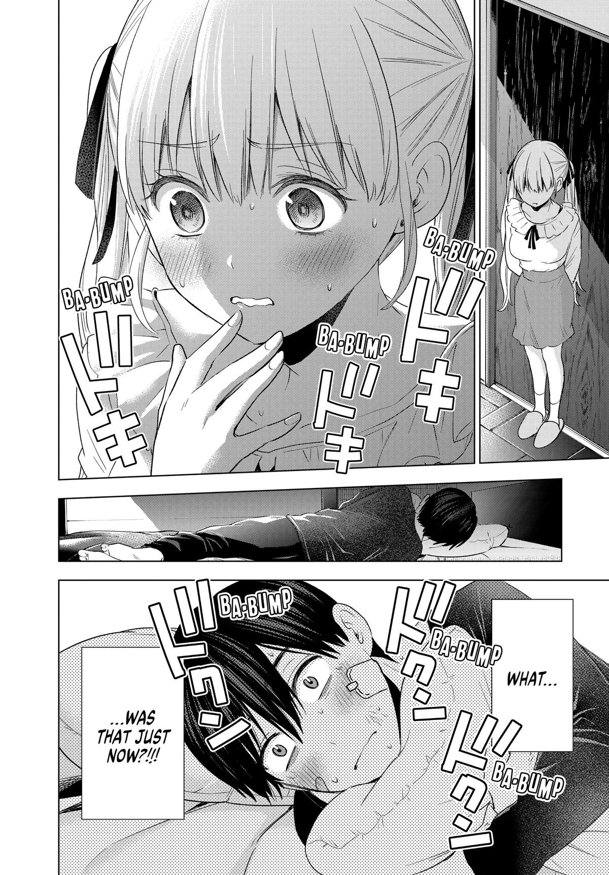 Read A Couple of Cuckoos Manga Online
