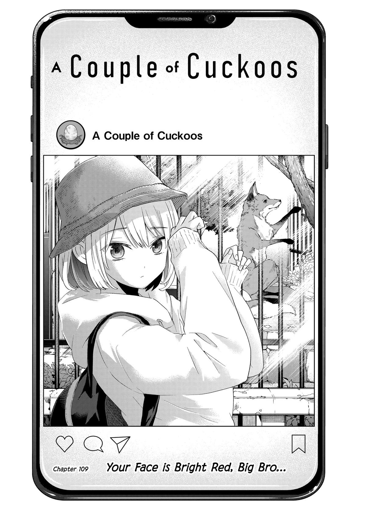 Read A Couple of Cuckoos Manga Online