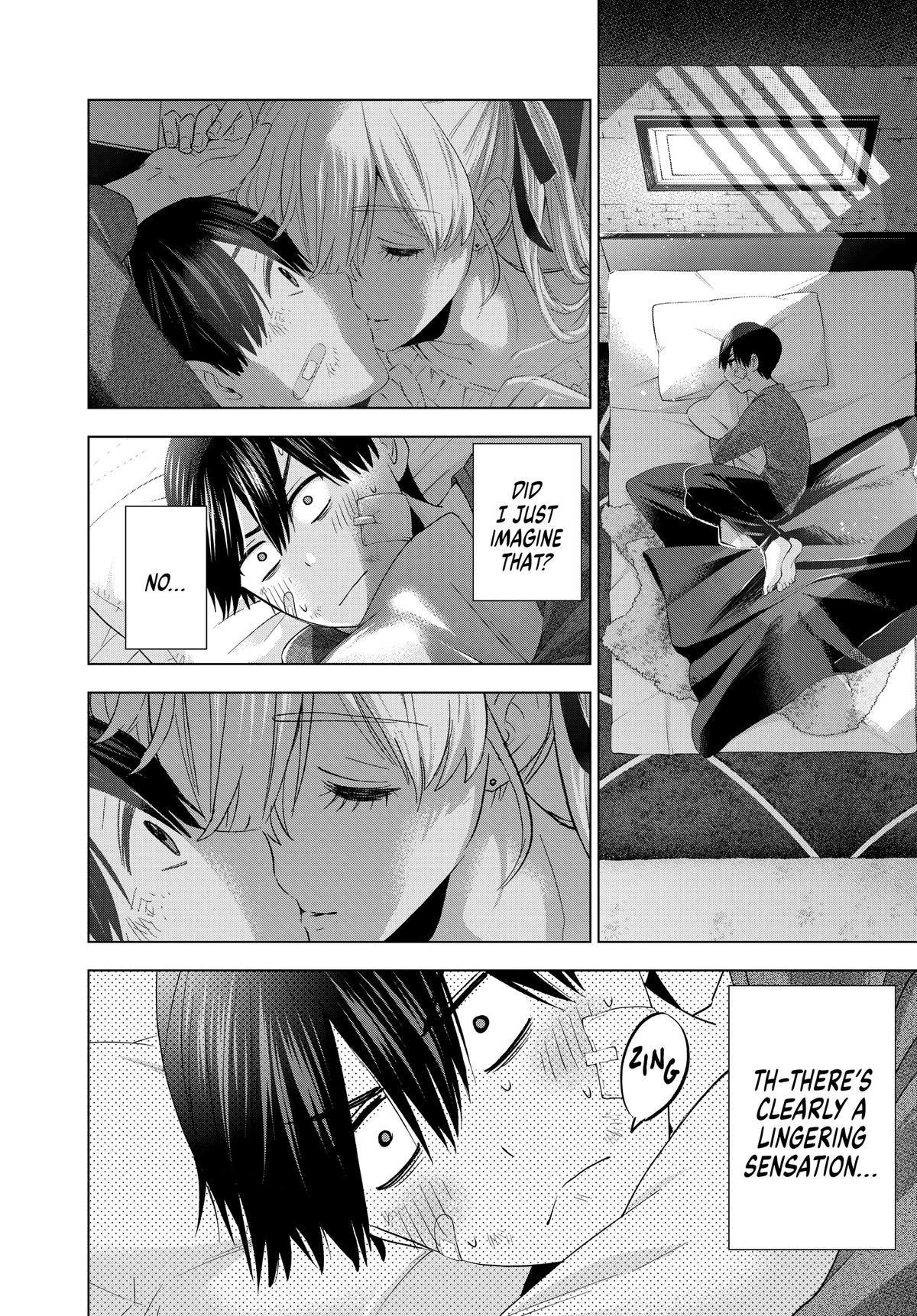 Read A Couple of Cuckoos Manga Online