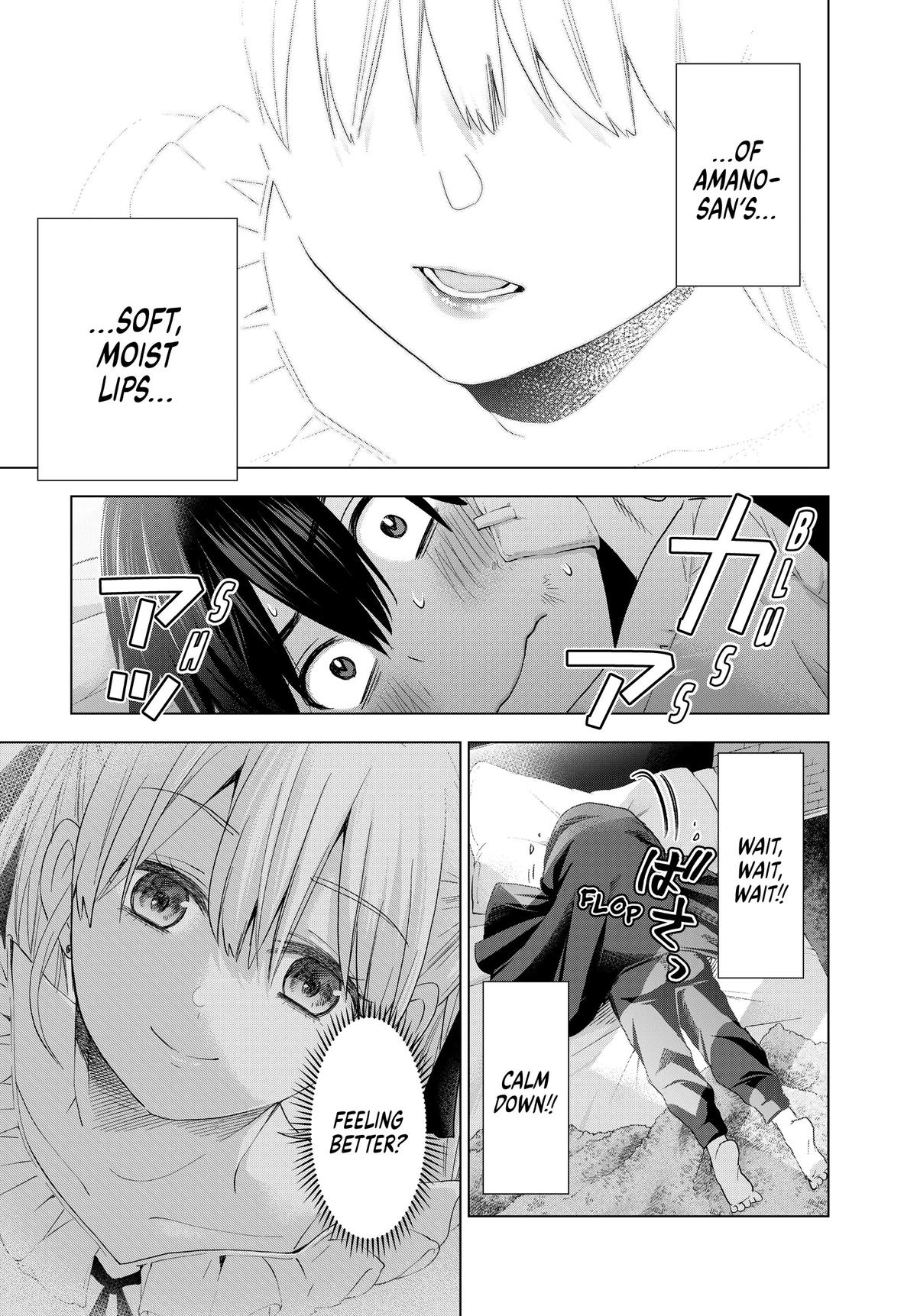 Read A Couple of Cuckoos Manga Online