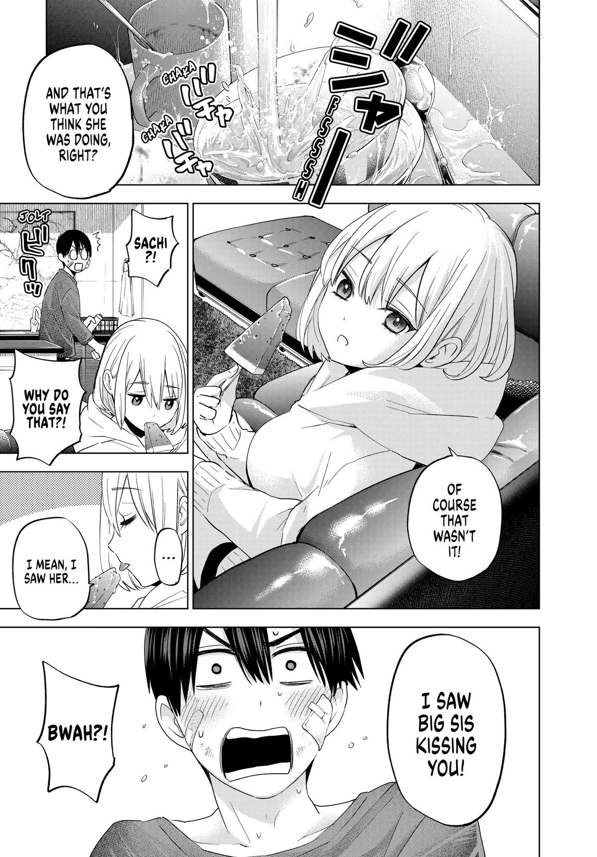 Read A Couple of Cuckoos Manga Online