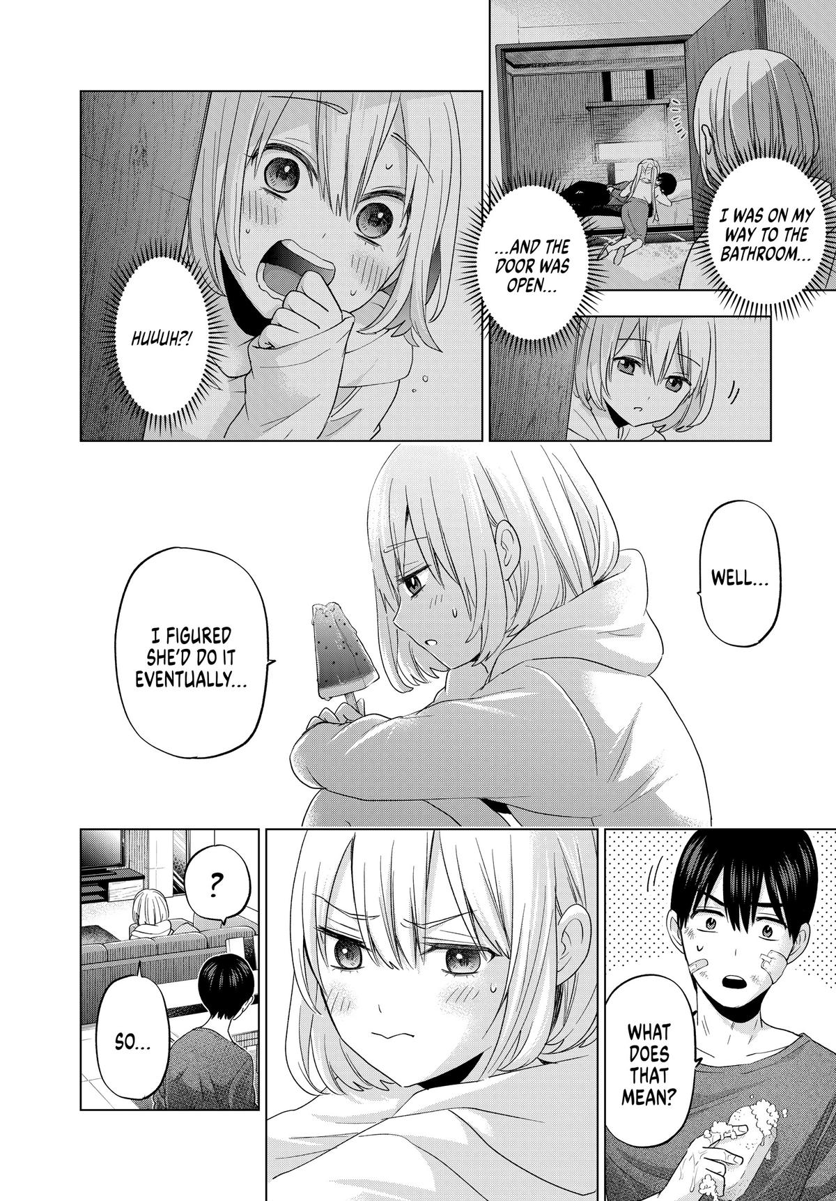 Read A Couple of Cuckoos Manga Online