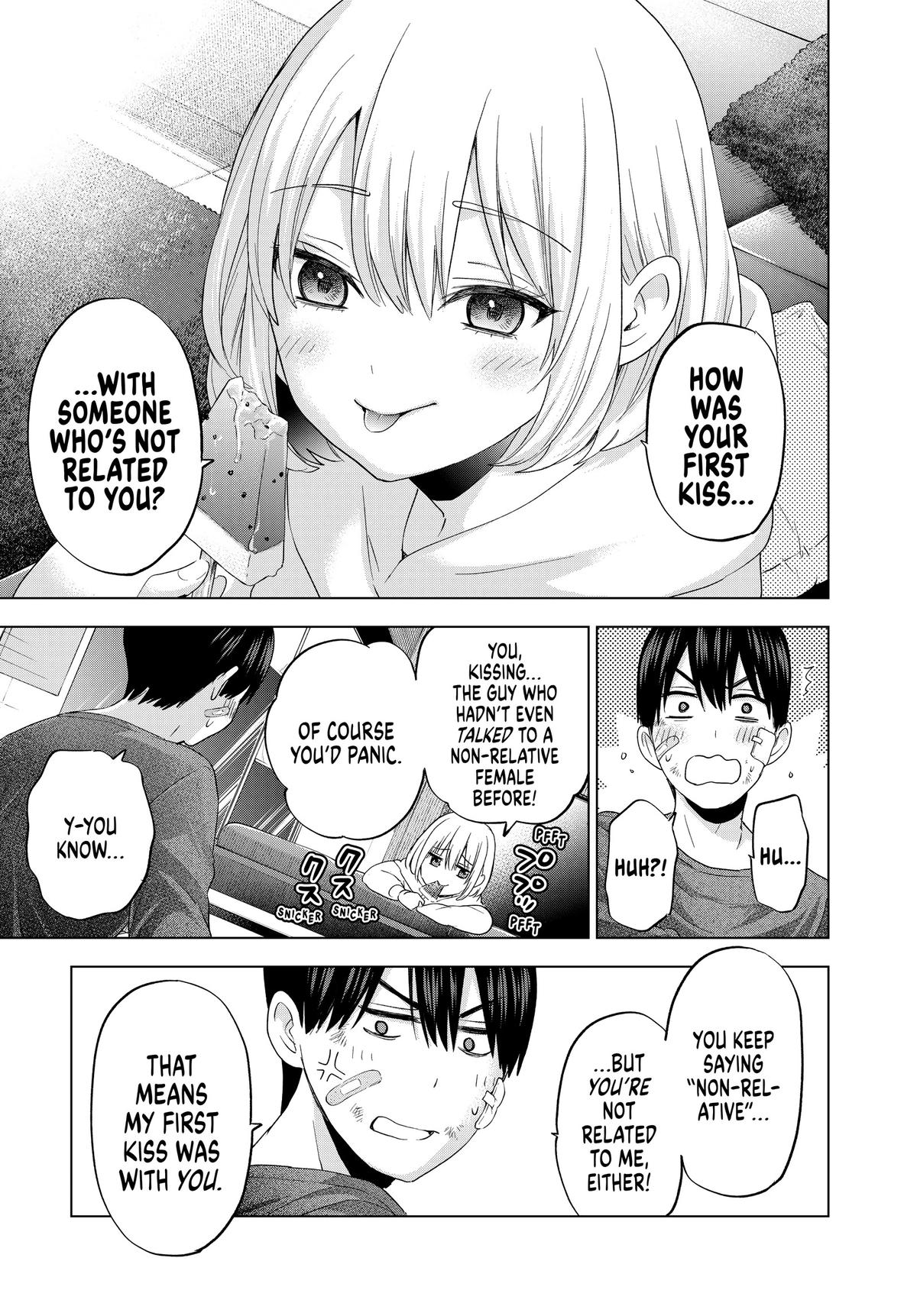 Read A Couple of Cuckoos Manga Online