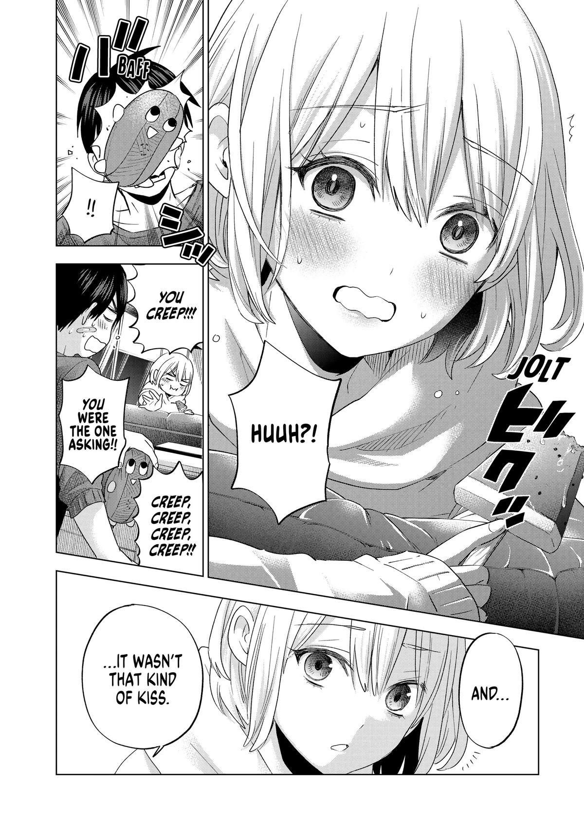 Read A Couple of Cuckoos Manga Online